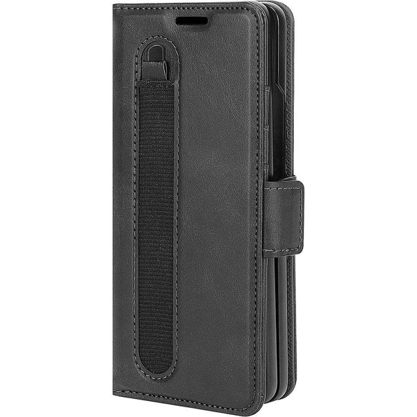 Saharacase Hard Shell Silicone Case For Samsung Galaxy Z Flip3 5g Black  (cp00099) : Target