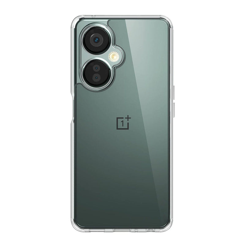 Hybrid-Flex Hard Shell Case for OnePlus Nord N30 5G - Clear