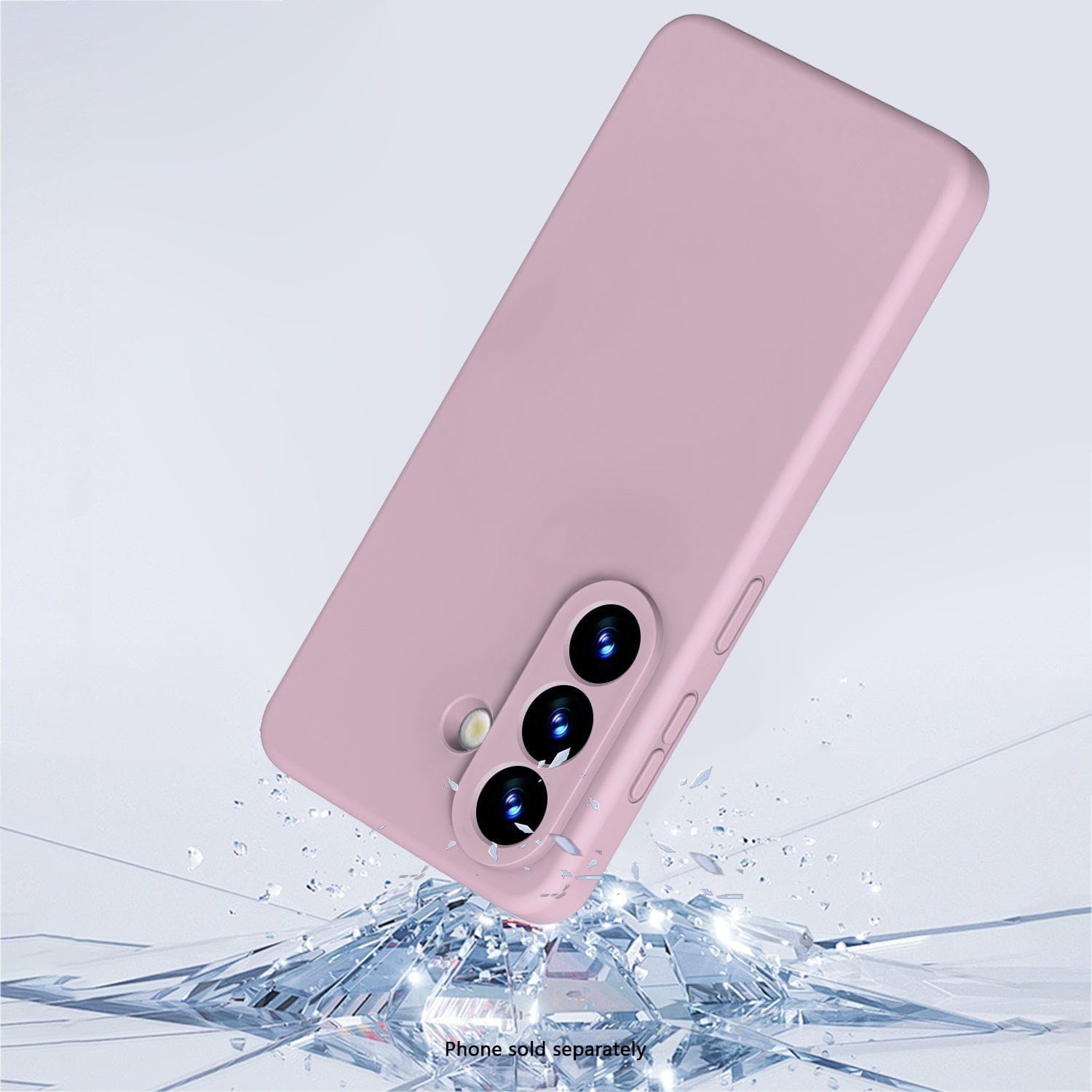 Samsung Galaxy S26 Case - Smooth Silicone, MagSafe Compatible | Venture Series