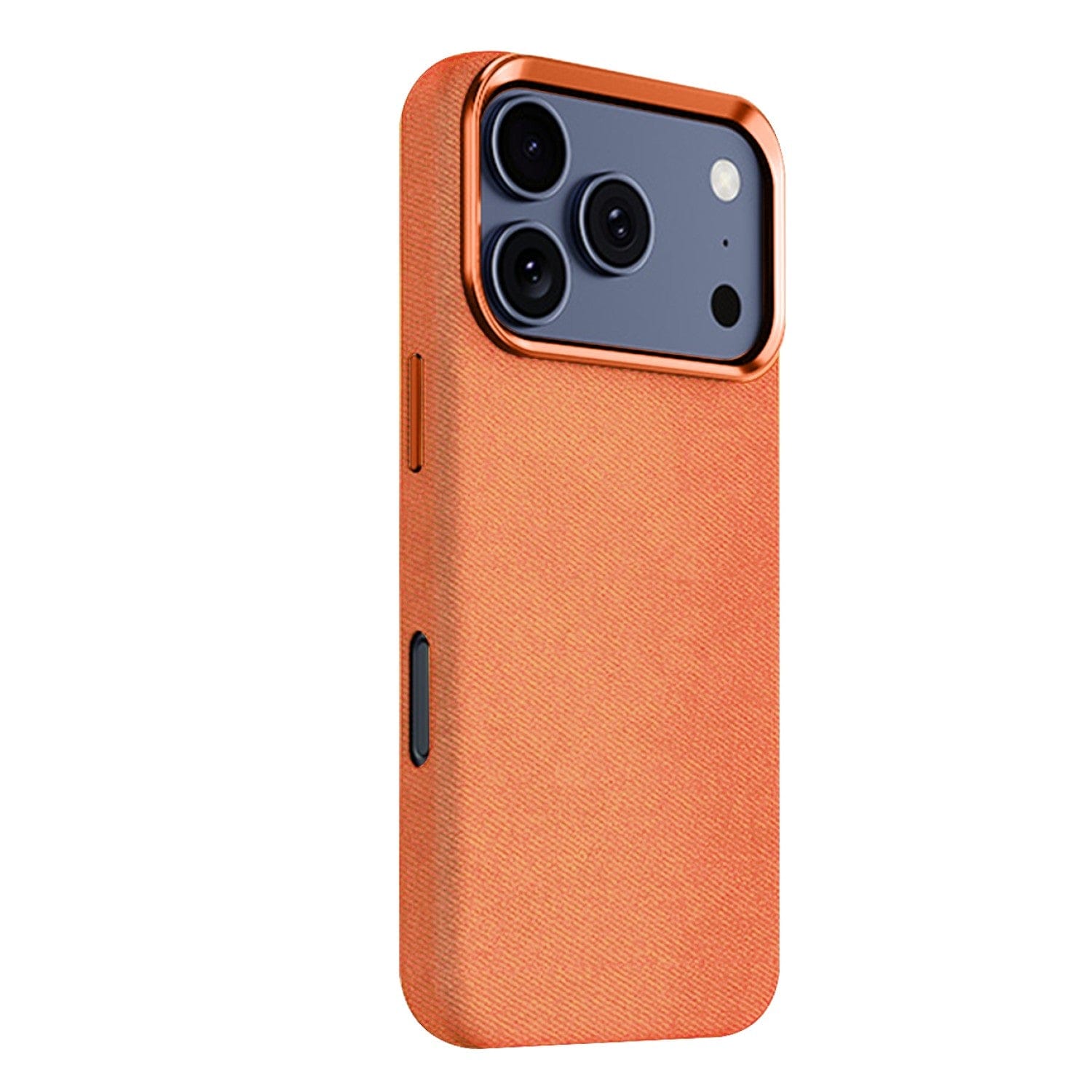 iPhone 17 Pro Case - Suede Leather | Indy Series