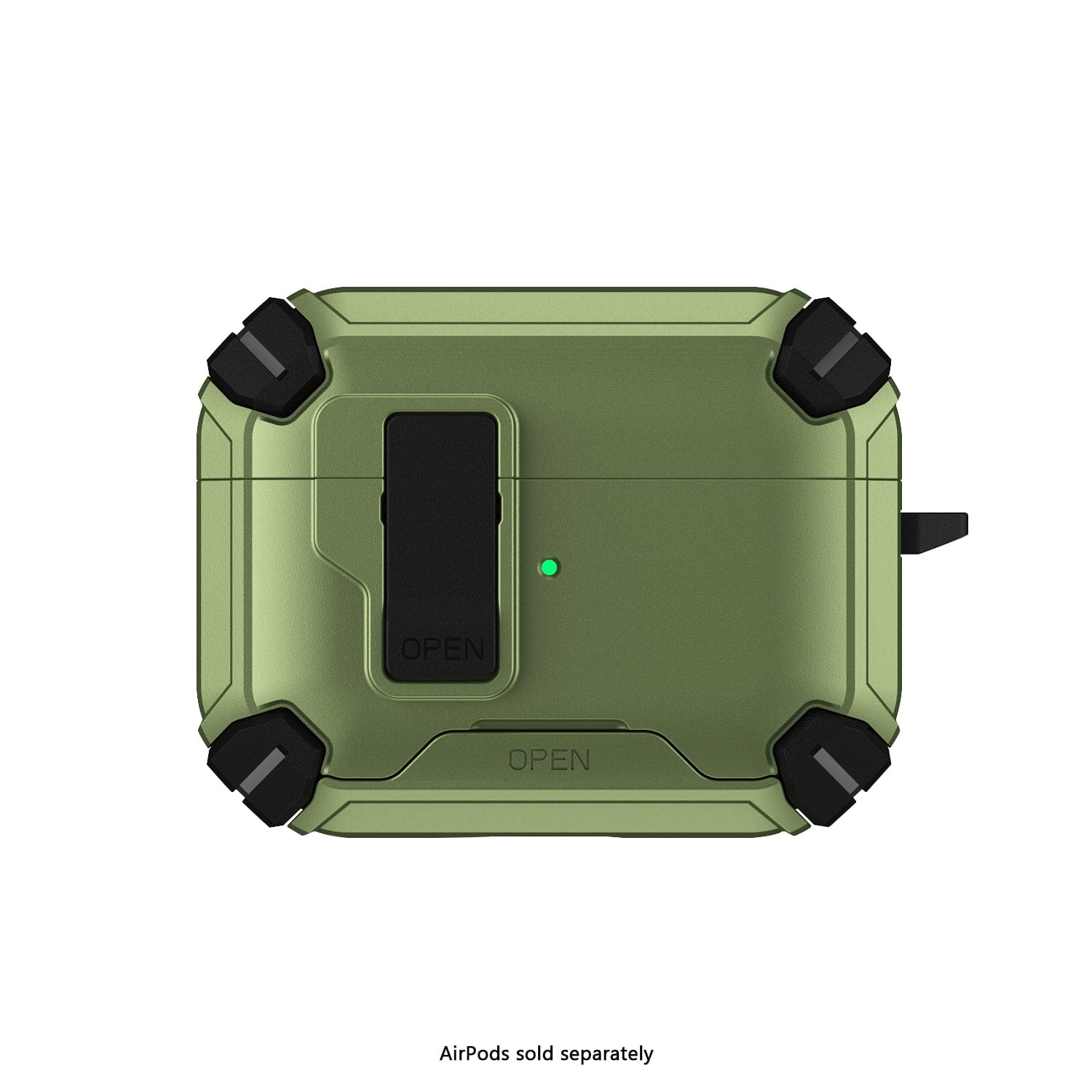 AirPods Pro 3 Case - MagSafe, Heavy-Duty, Secure Lock | Raider Series