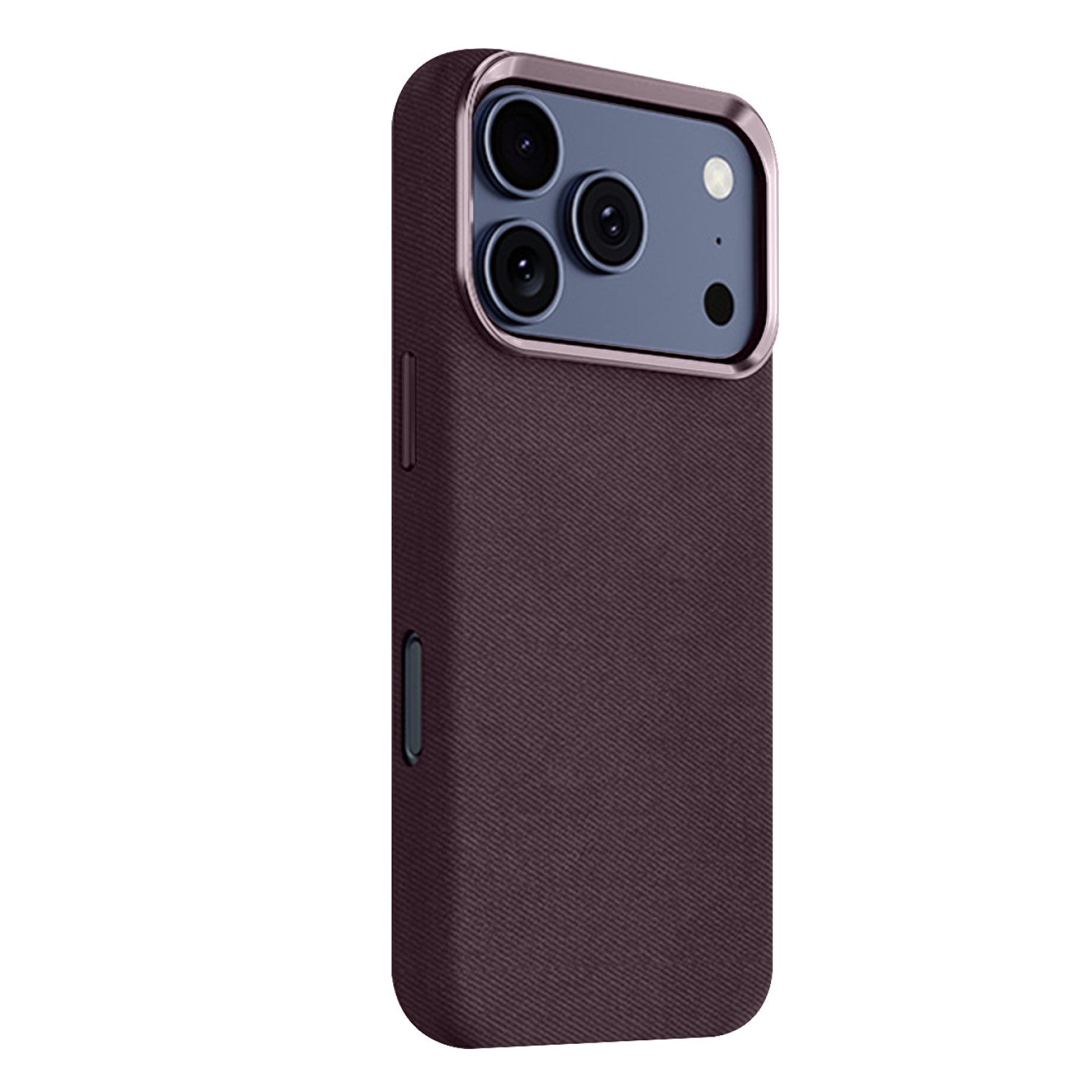 Apple iPhone 17 Pro Max Case - Suede Leather | Indy Series