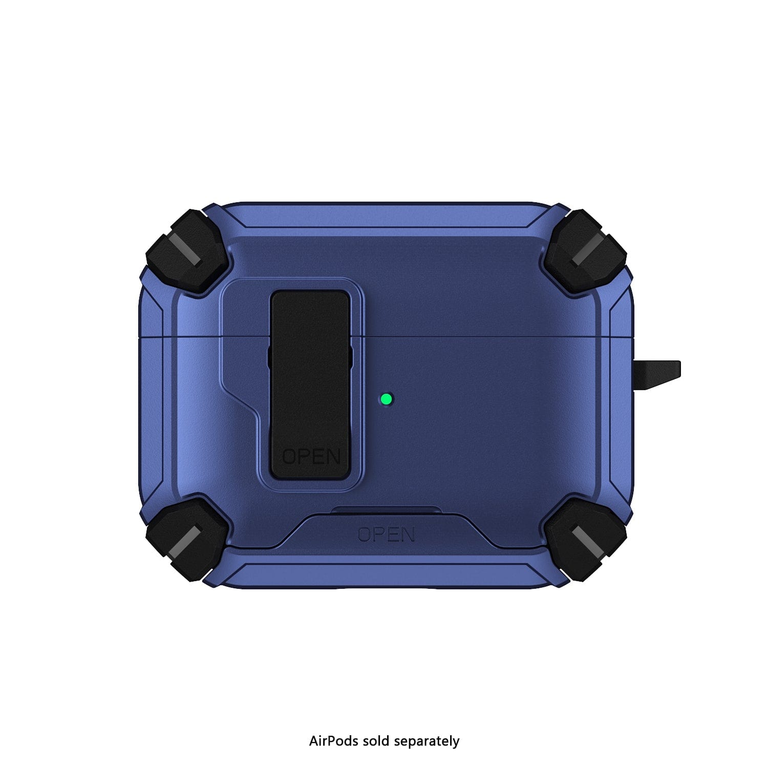 AirPods Pro 3 Case - MagSafe, Heavy-Duty, Secure Lock | Raider Series