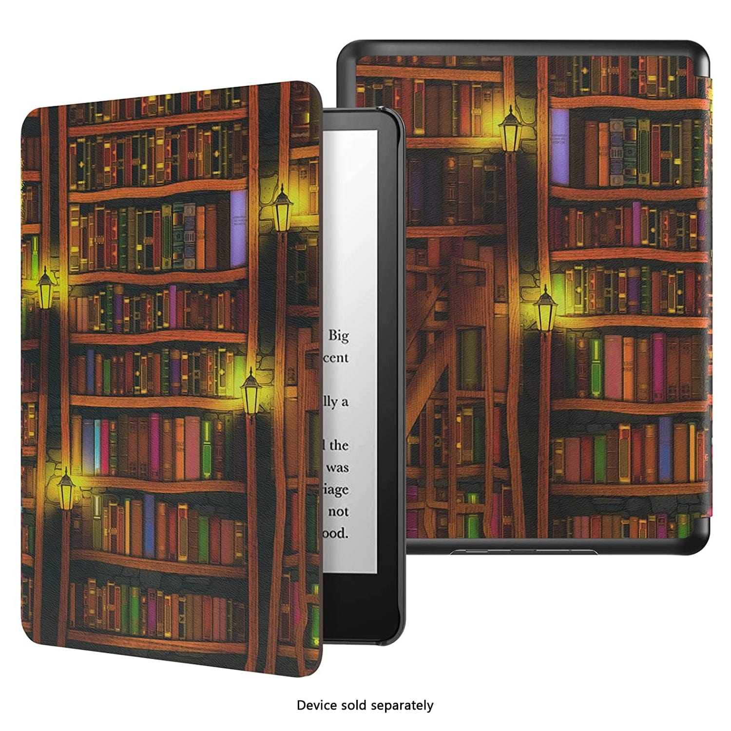 Indy Series Folio Case - Amazon Kindle (2024)