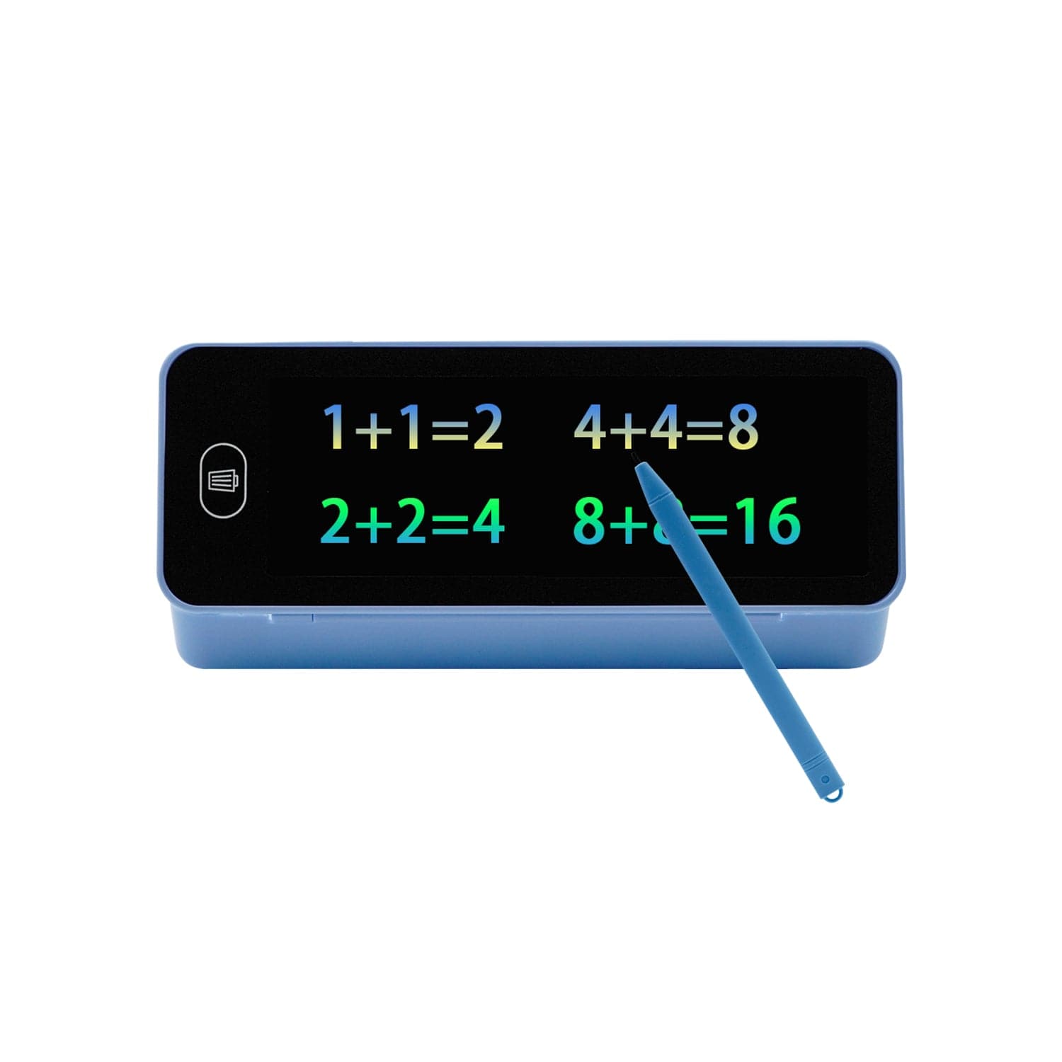 Digital Notepad Storage Case - Stylus, Pen and Pencils Organizer