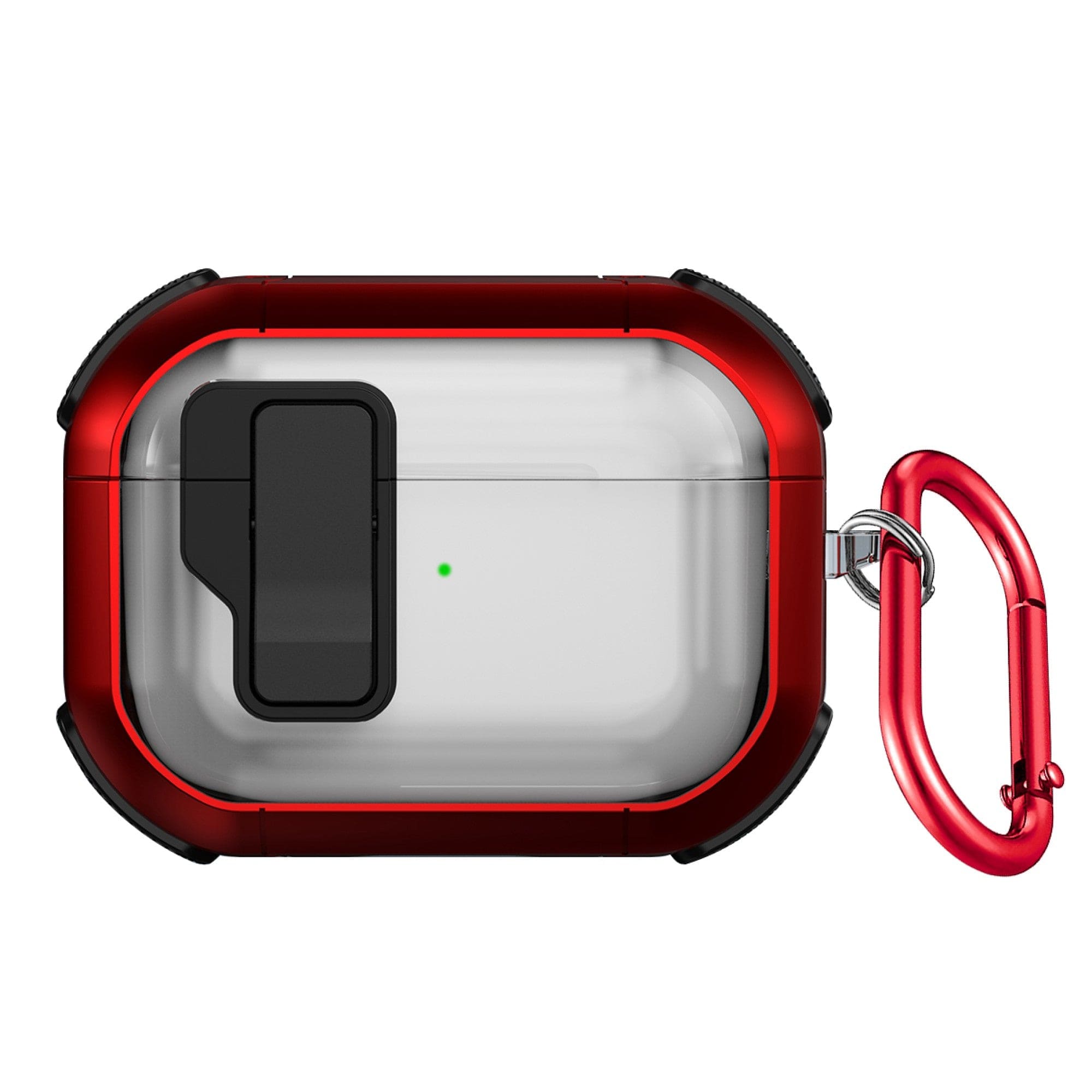 Apple AirPods Pro 3 Case - Secure Lock | Venture-X Series