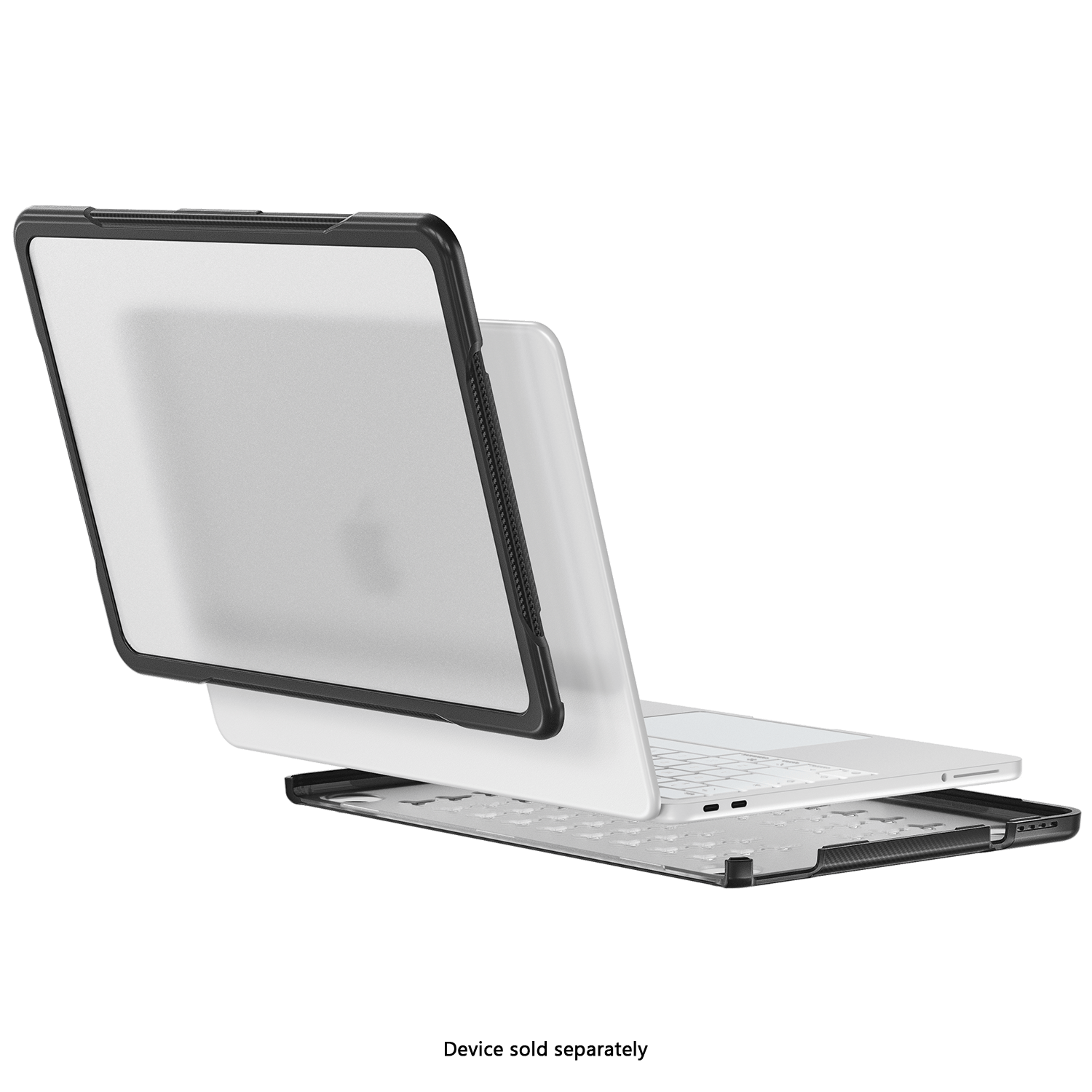 MacBook Neo Case - Medium-Duty Protection with Shock-Absorbing Corners | Raider Series