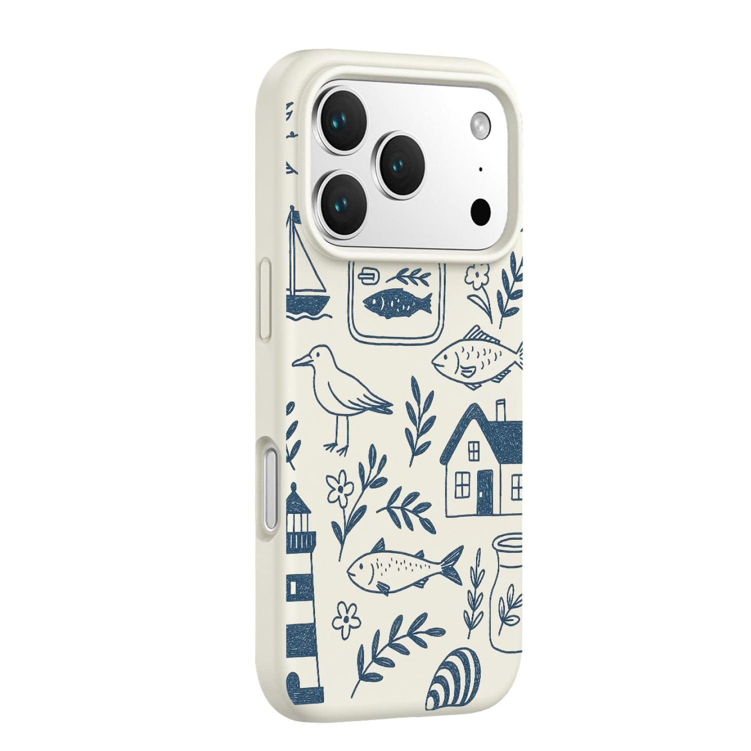 iPhone 17 Pro Case - MagSafe Silicone | Inspire Series