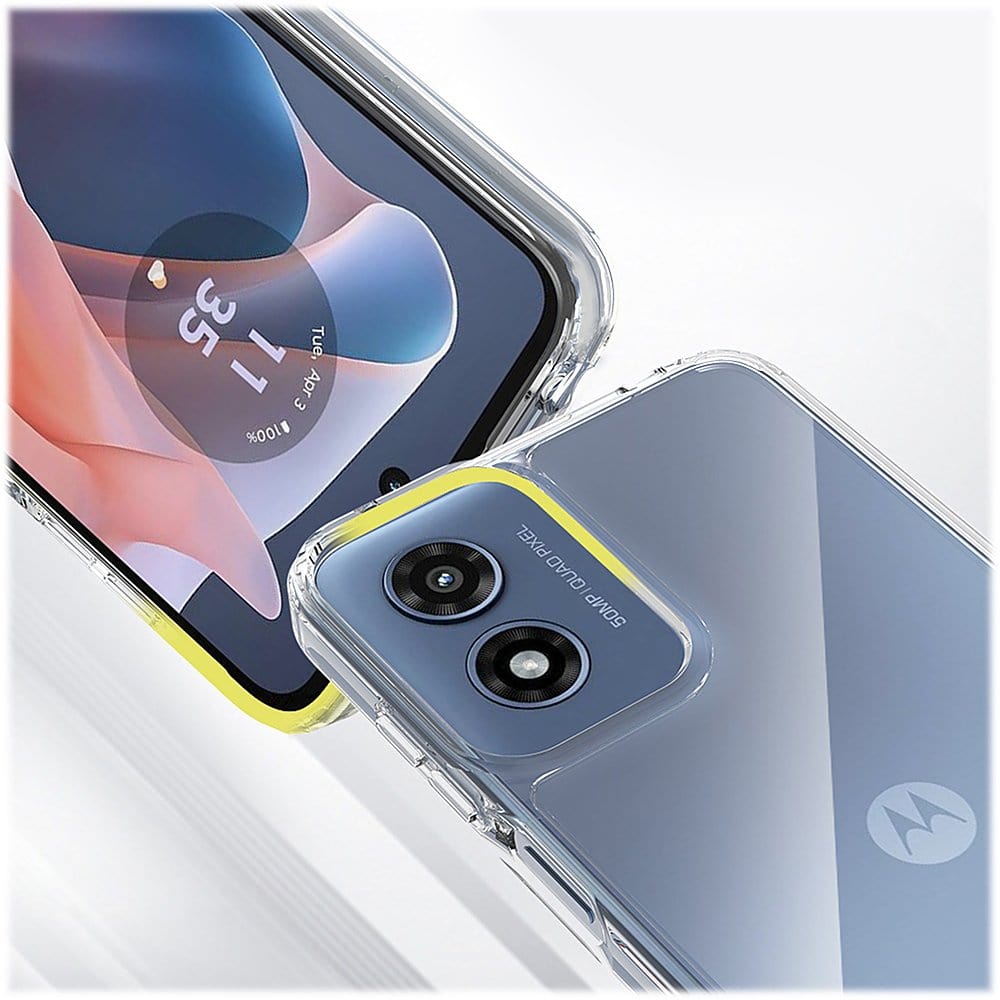 Venture Series Hard Shell Case - Motorola Moto G Play (2024)