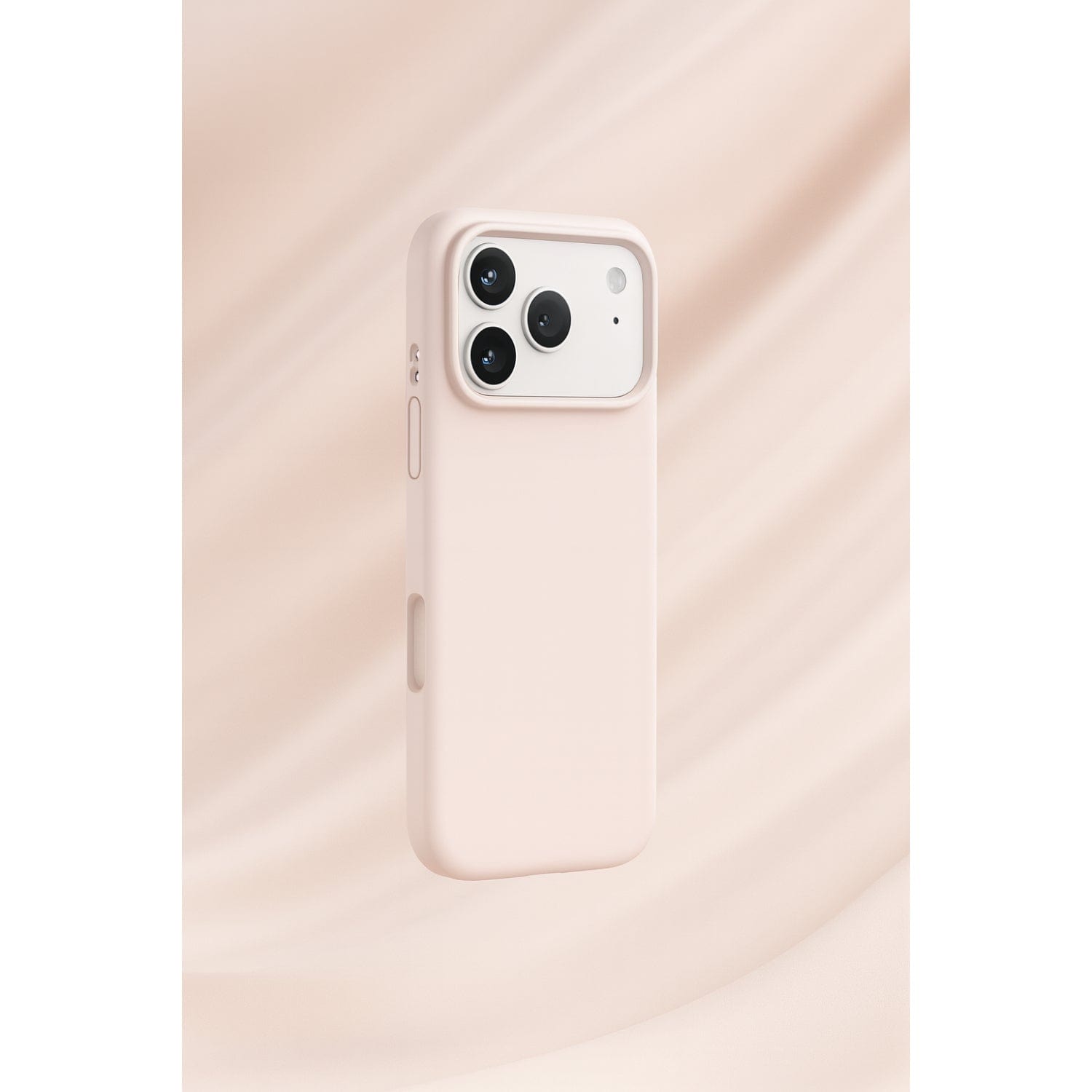 Venture Series Silicone Case Compatible with Magsafe for Apple iPhone 17 Pro