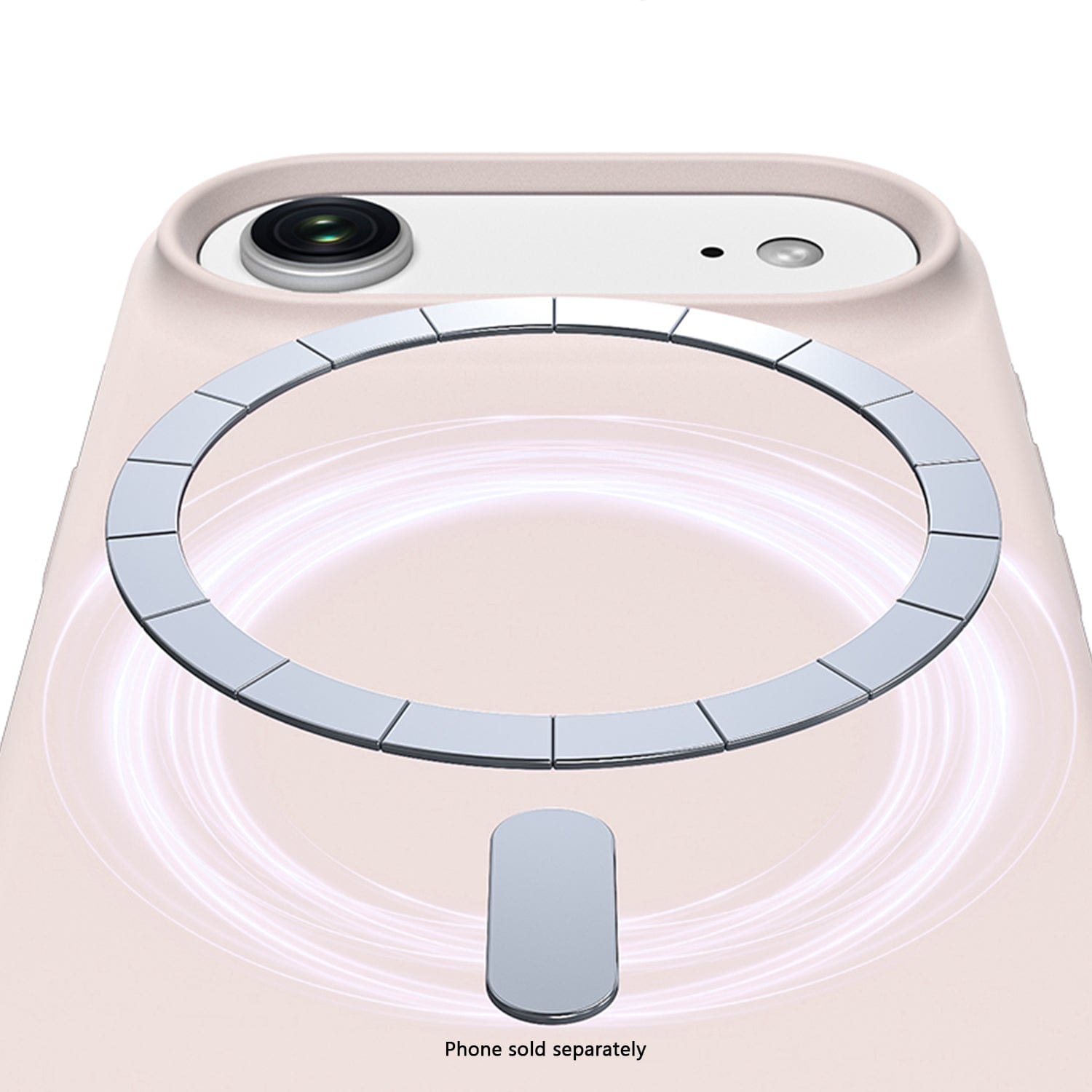 Venture Series Silicone Case Compatible with Magsafe for Apple iPhone Air