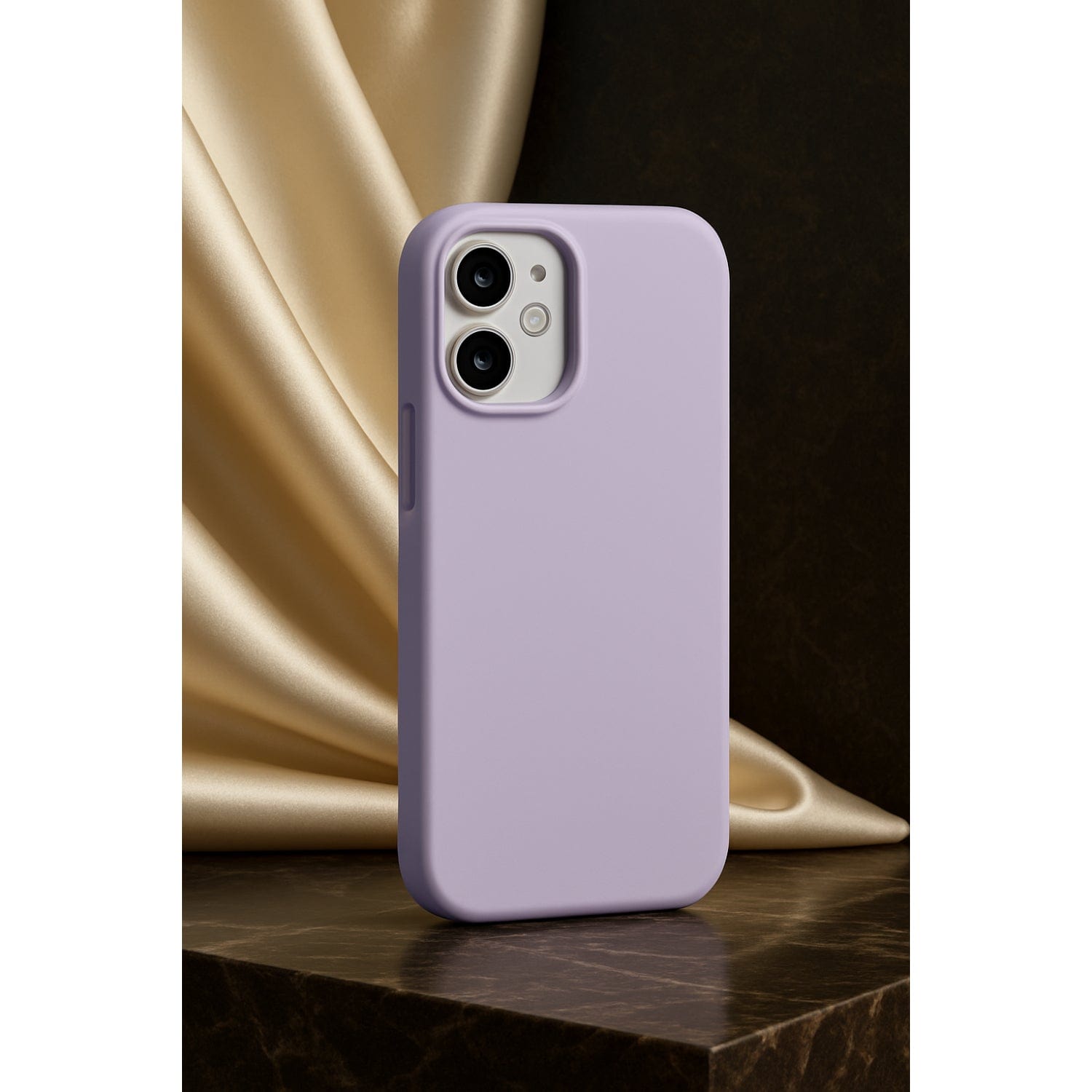 iPhone 17 Silicone Case - Form-Fitting Slim Design, Matte Finish, Compatible with Magsafe | Venture Series