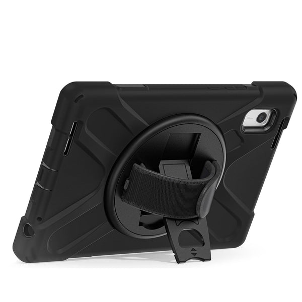 Protection Hand Strap Series Case for Lenovo Tab M9 - Black