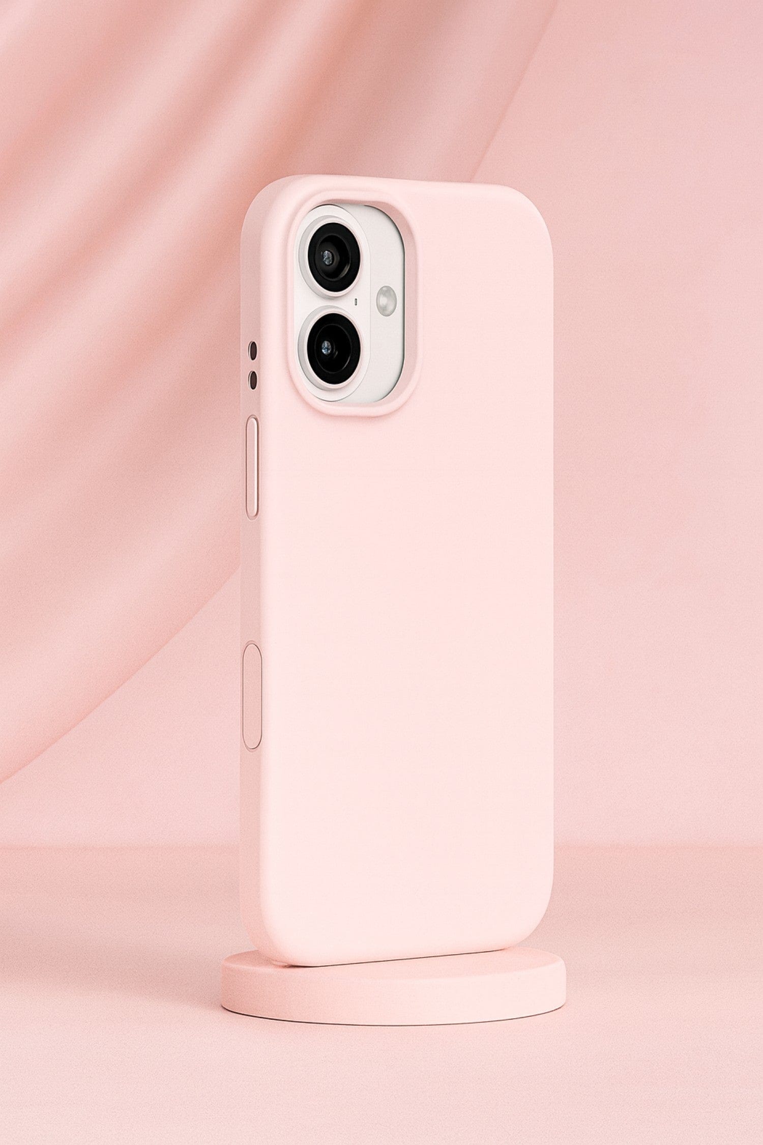 iPhone 17 Silicone Case - Form-Fitting Slim Design, Matte Finish, Compatible with Magsafe | Venture Series