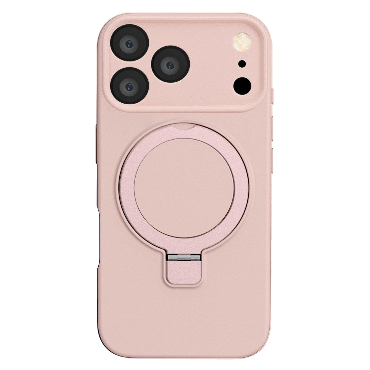 iPhone 17 Pro Case with Built-In Kickstand - Silicone Anti-Slip Design, Compatible with Magsafe | Venture Series