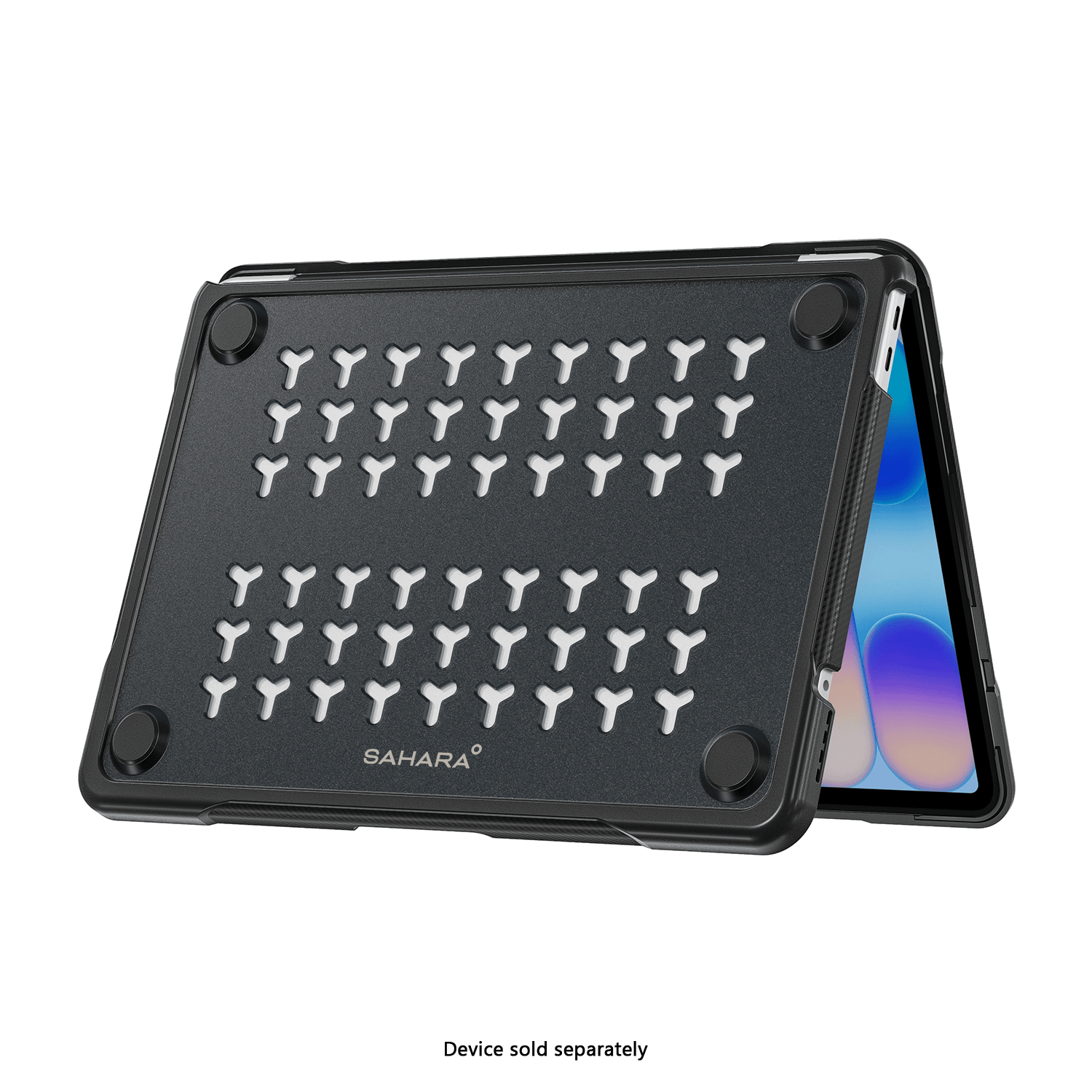 MacBook Neo Case - Medium-Duty Protection with Shock-Absorbing Corners | Raider Series