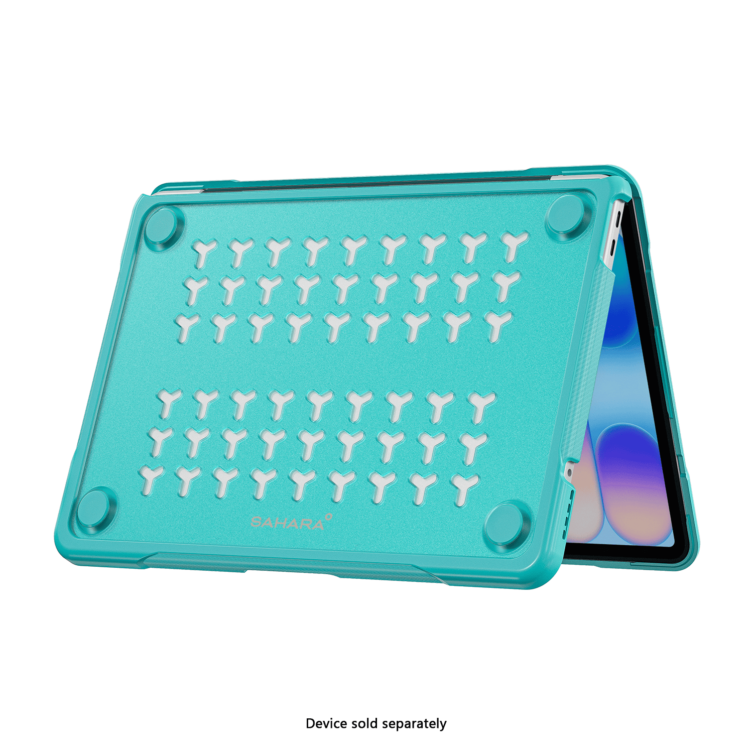 MacBook Neo Case - Medium-Duty Protection with Shock-Absorbing Corners | Raider Series
