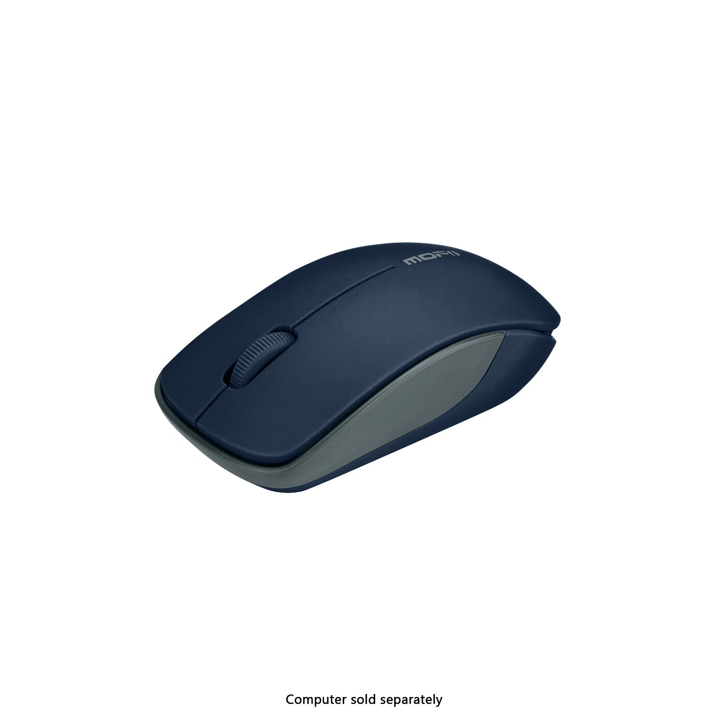 Wireless Mouse - Smooth Scroll, Comfort Fit | Navigate Series