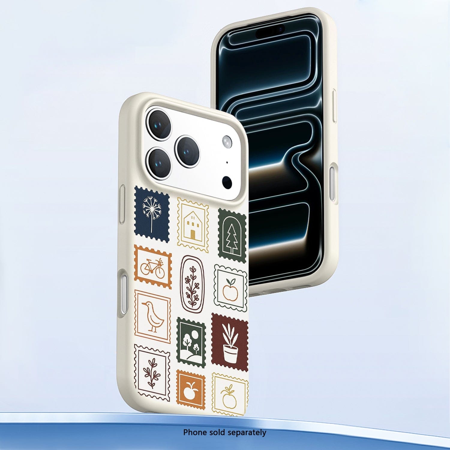 iPhone 17 Pro Case - MagSafe Silicone | Inspire Series