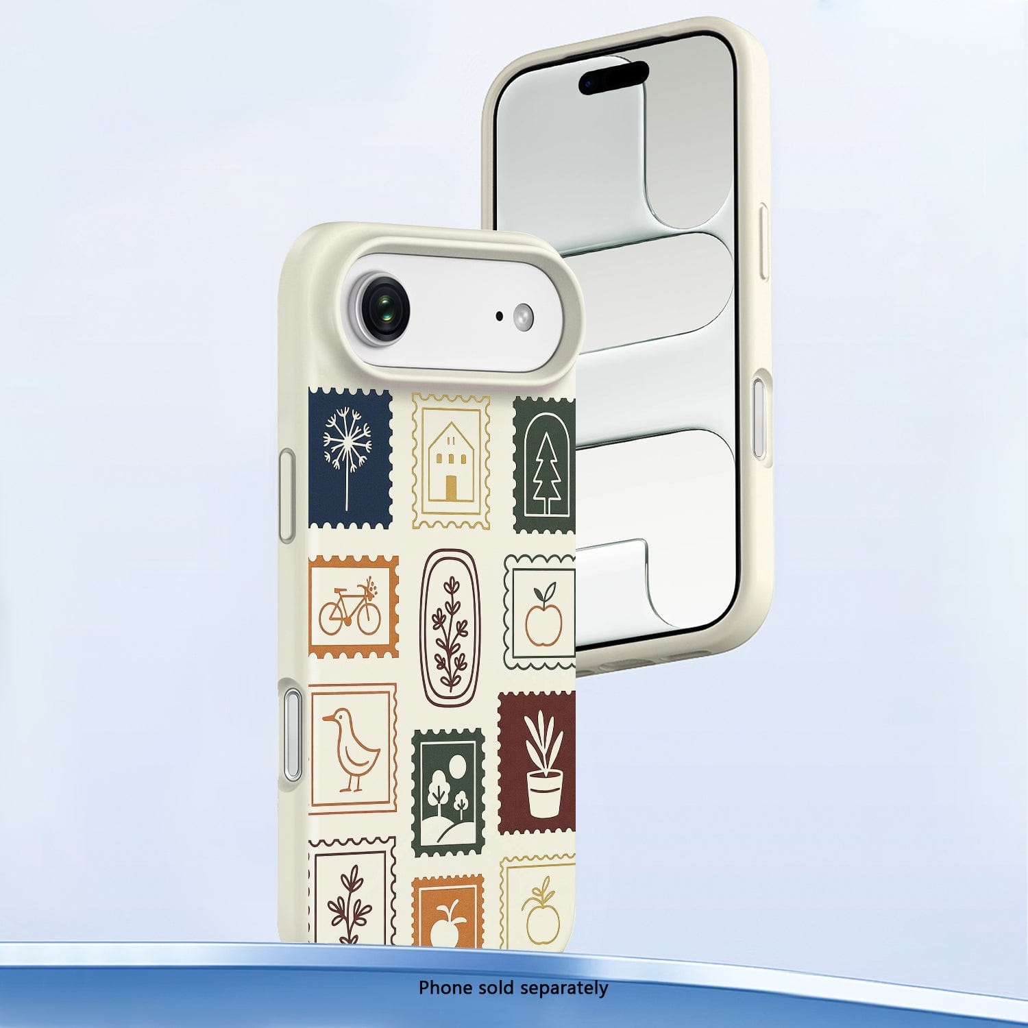 iPhone Air Case - Silicone MagSafe | Inspire Series