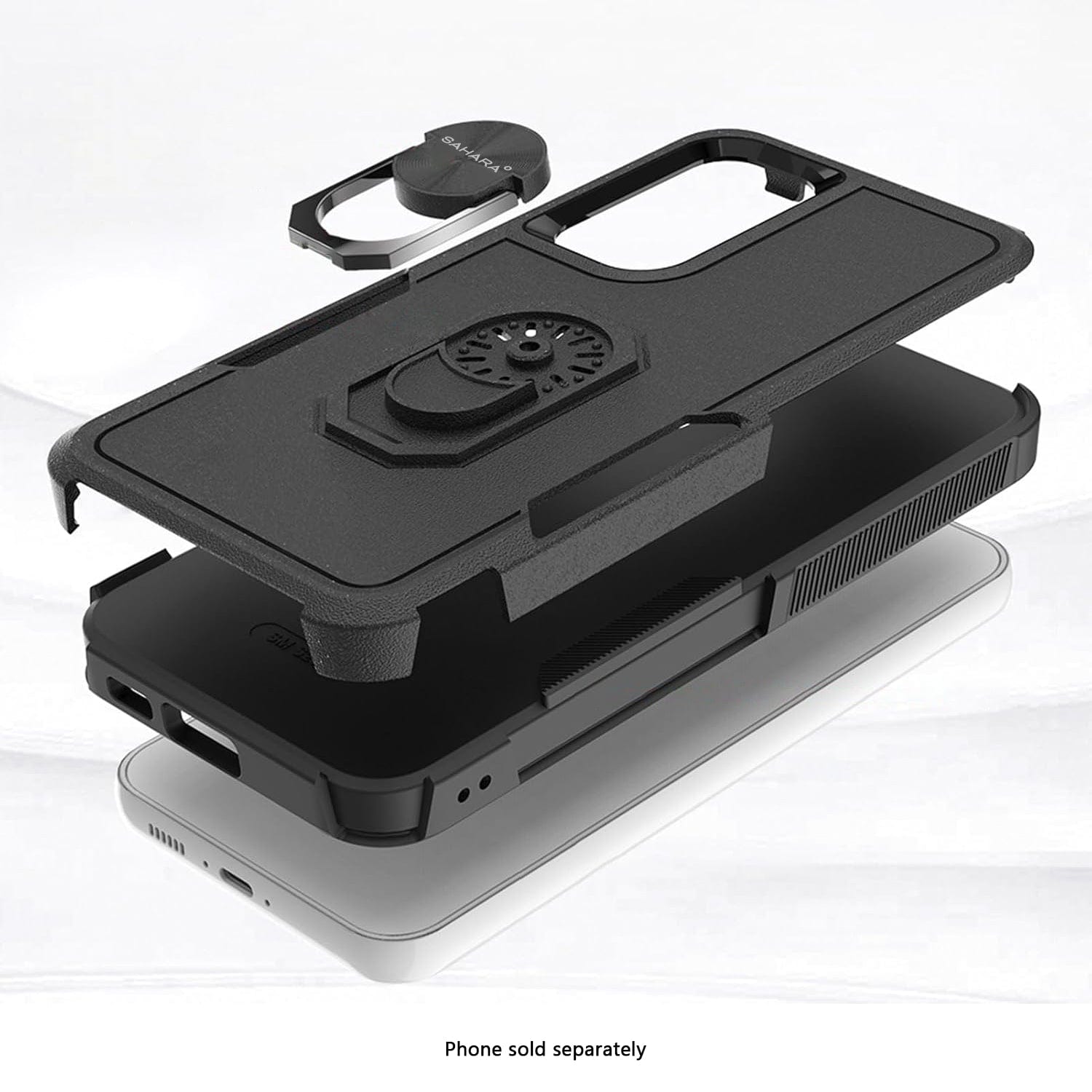 Raider Series Heavy Duty Case for Samsung Galaxy S25+