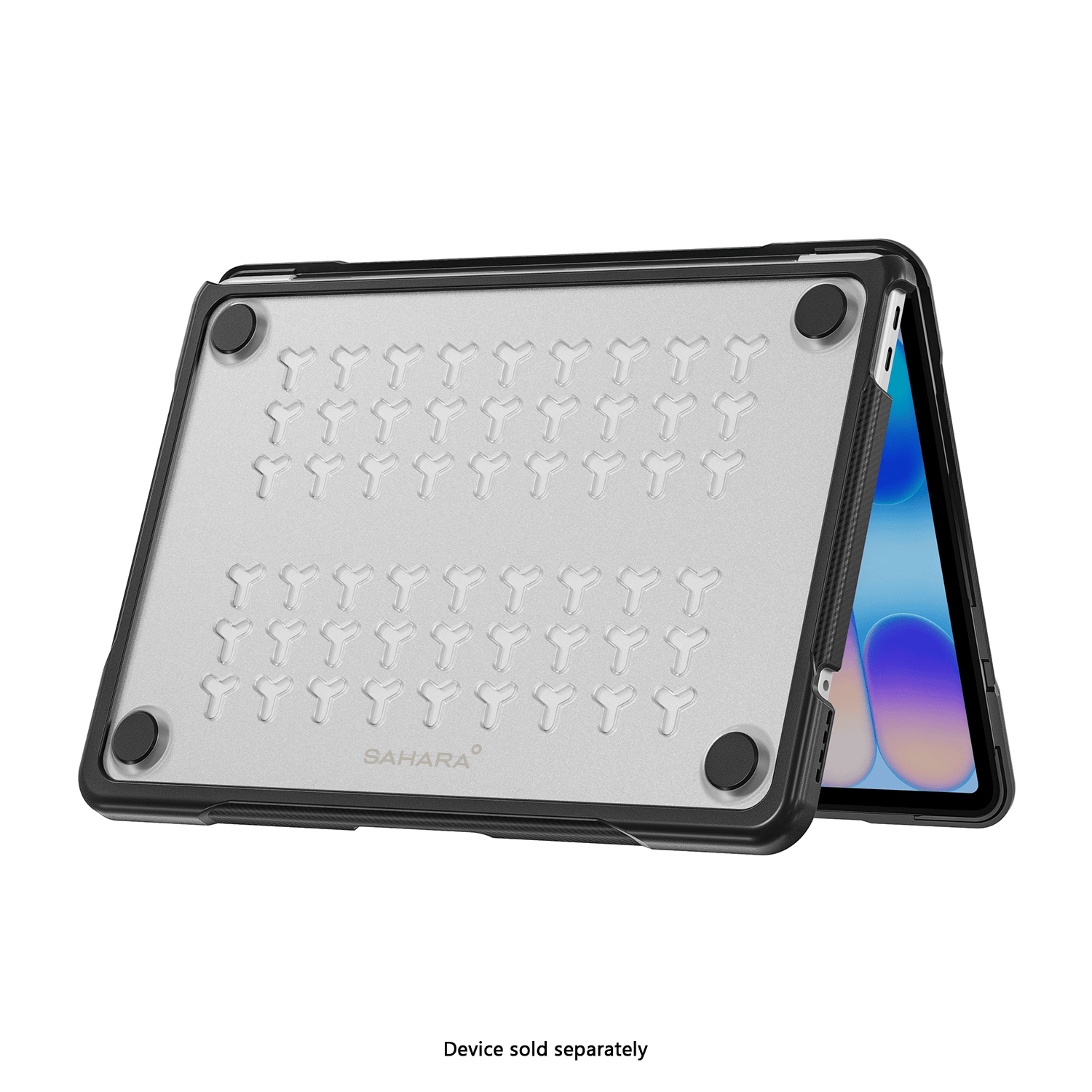 MacBook Neo Case - Medium-Duty Protection with Shock-Absorbing Corners | Raider Series