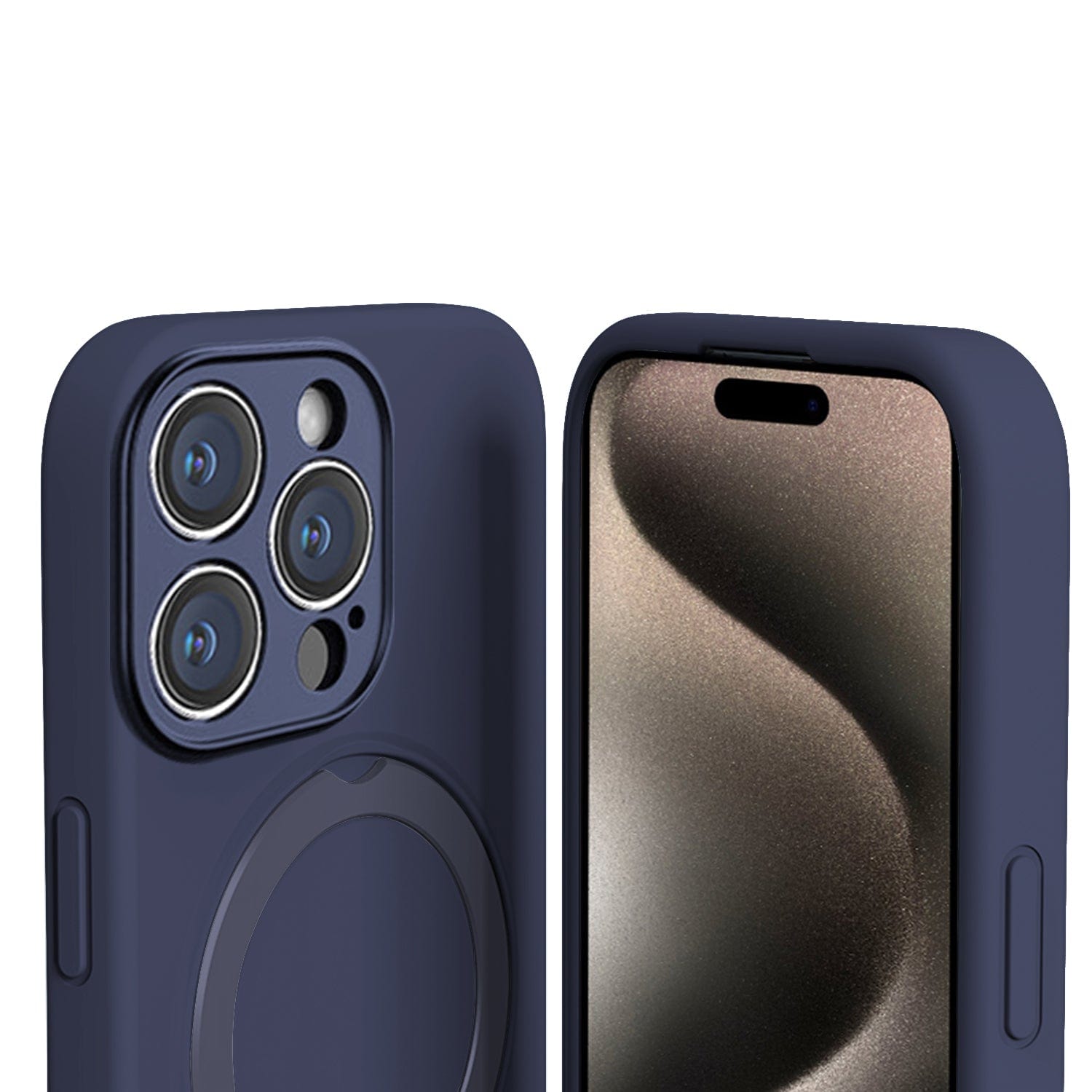 Venture Series Slim Kickstand Case - Apple iPhone 16 Pro - CP00672 CP00673 CP00674 CP00675