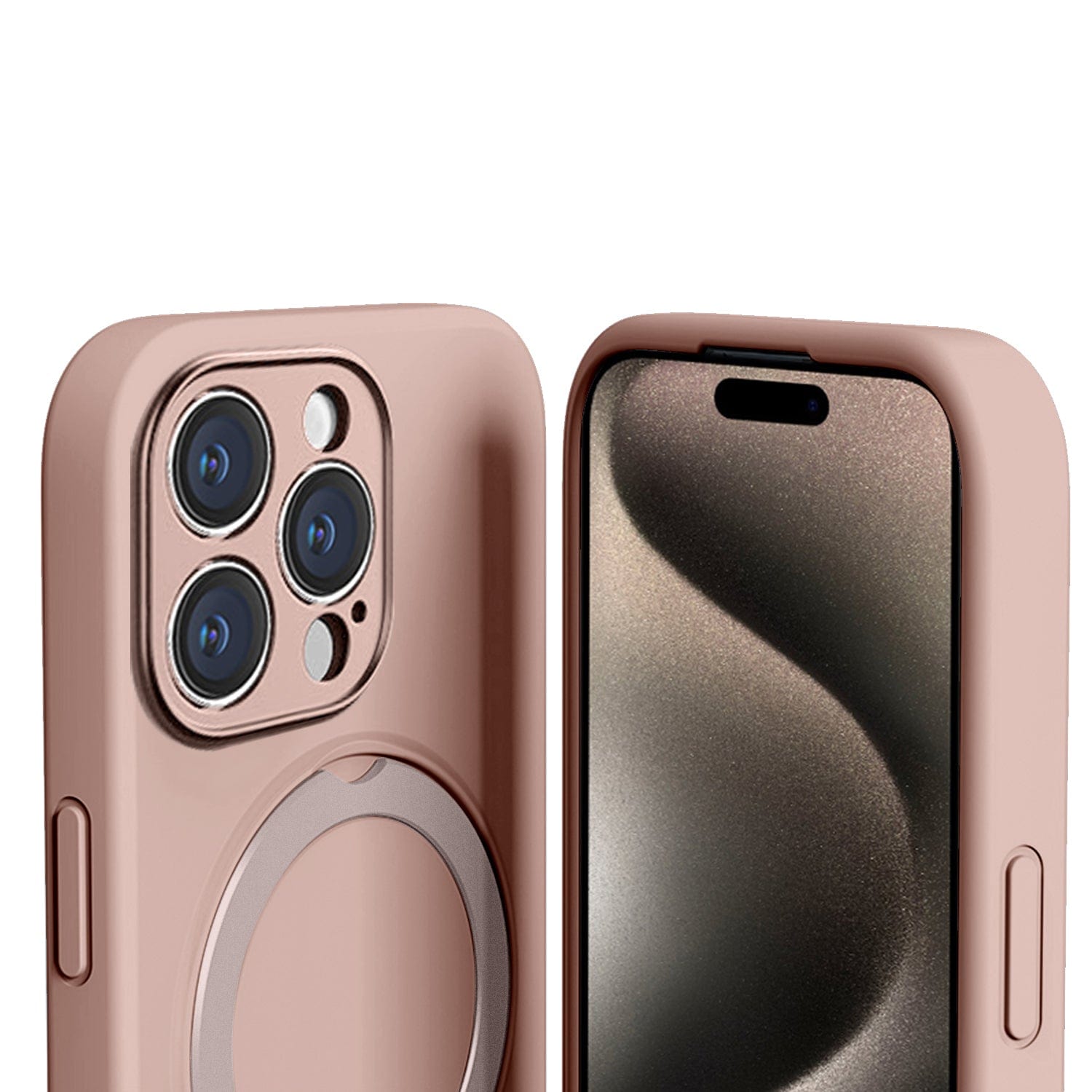 Venture Series Slim Kickstand Case - Apple iPhone 16 Pro - CP00672 CP00673 CP00674 CP00675