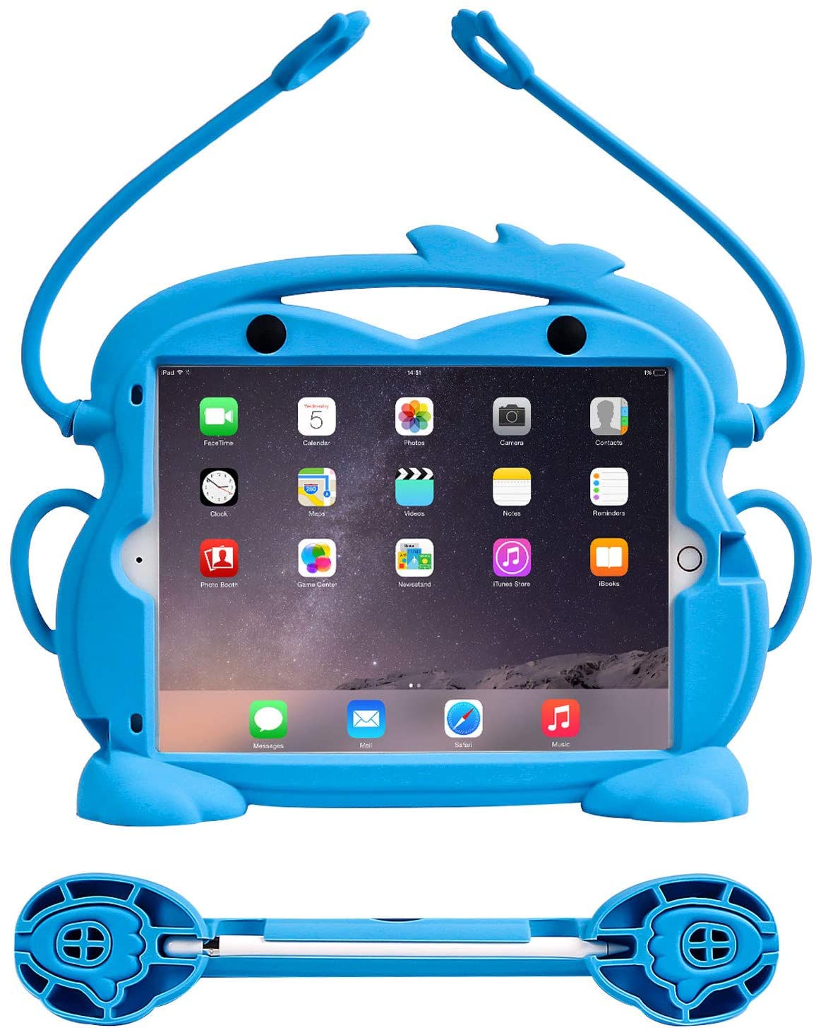 Wander Series Carry Kickstand Case - iPad Pro 11"