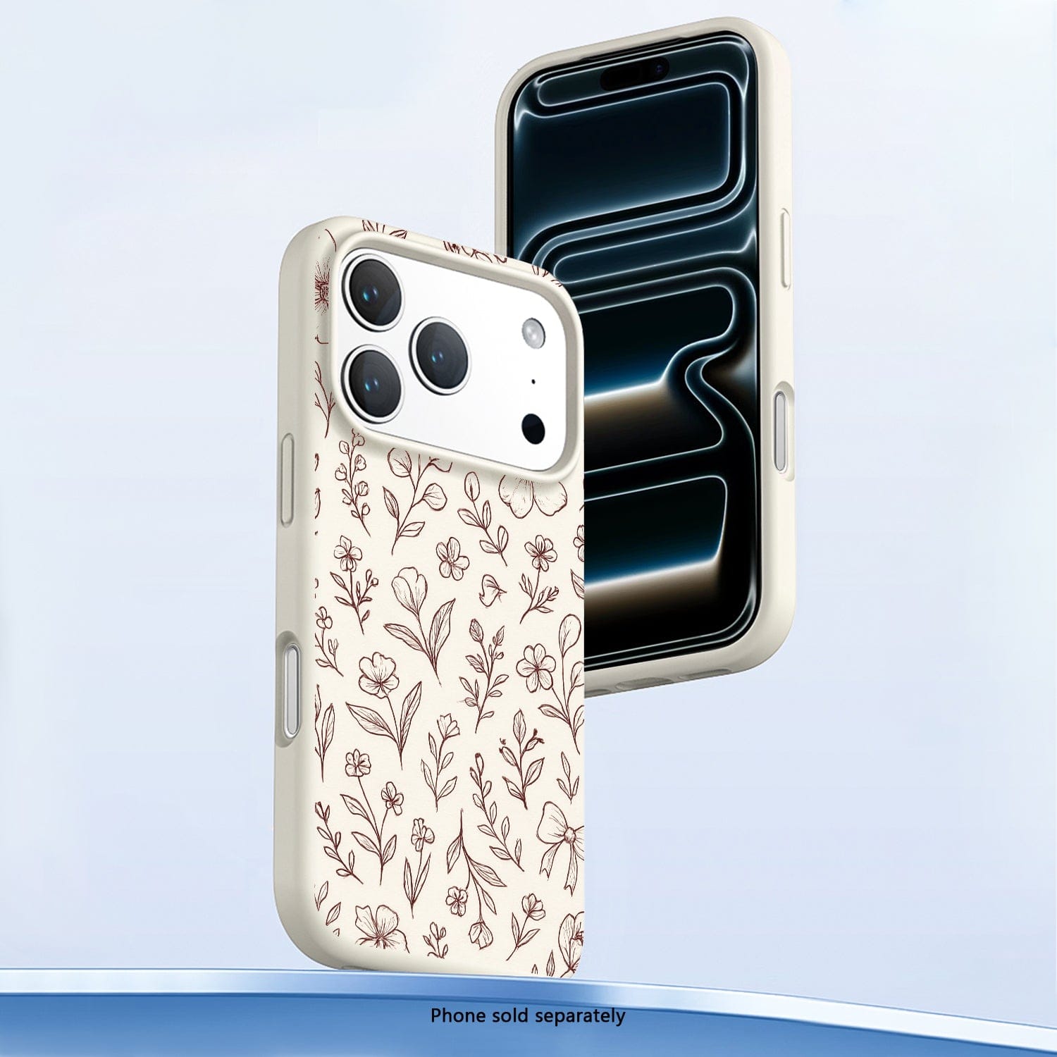 iPhone 17 Pro Case - MagSafe Silicone | Inspire Series