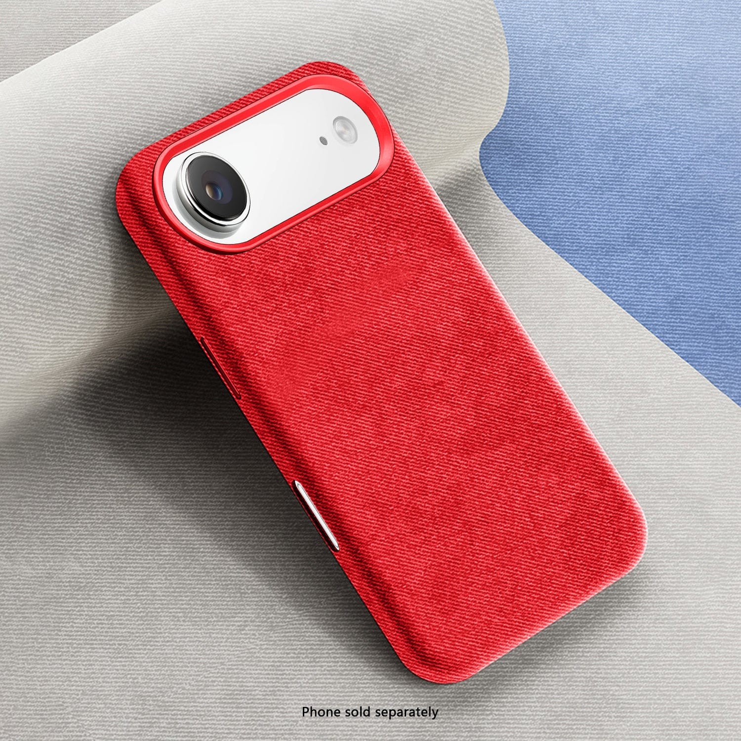 iPhone Air Case - Suede Leather | Indy Series