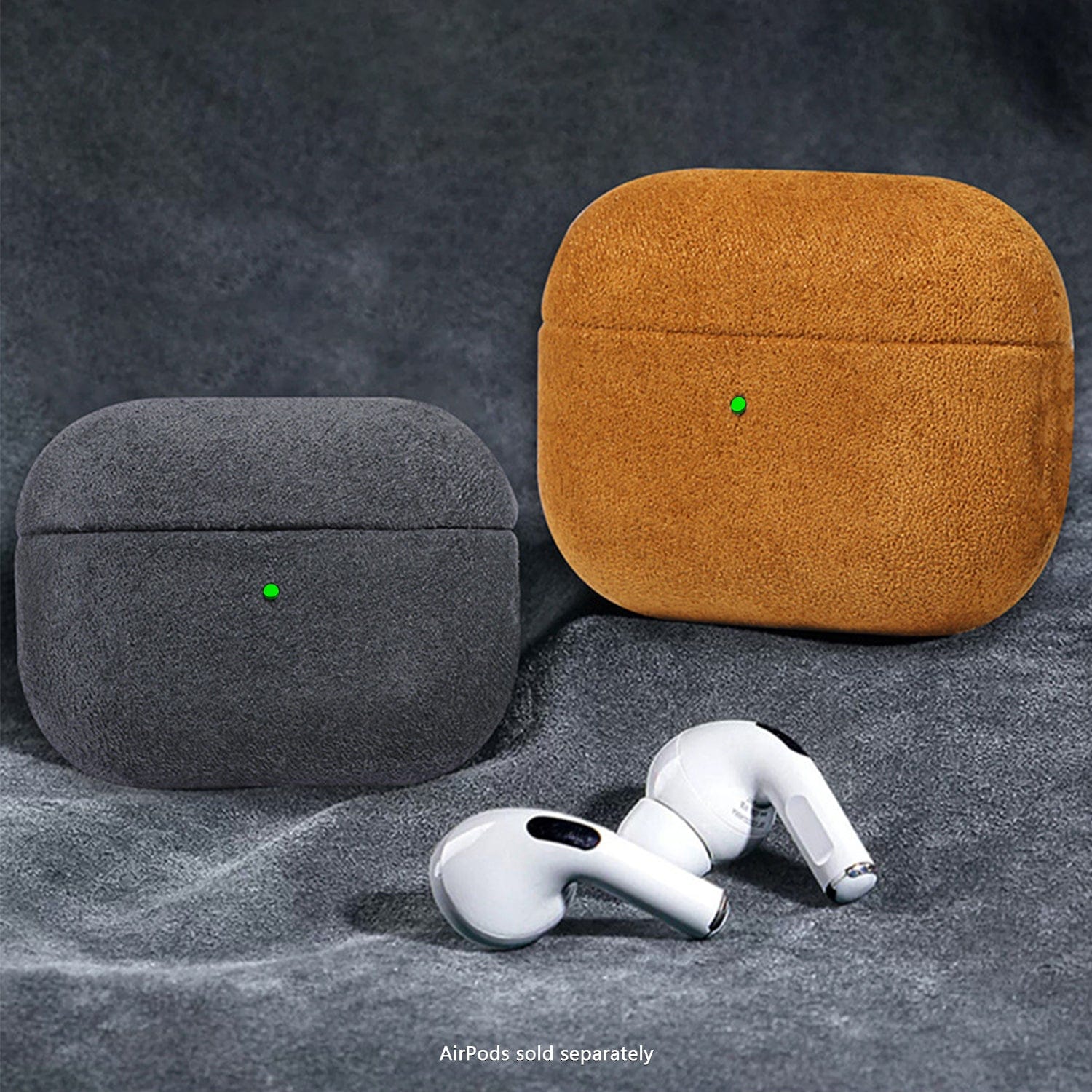 Apple Airpods Pro 3 (2025) Case - Microfiber | Indy Series