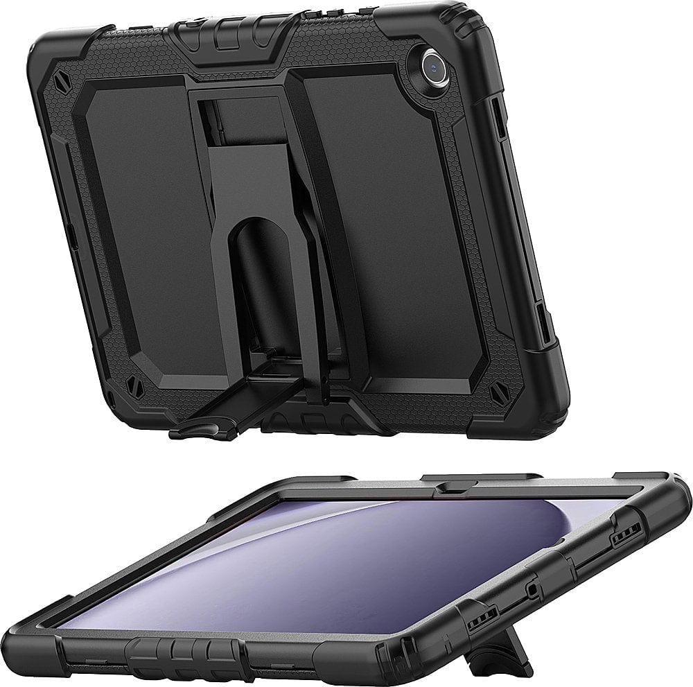 DEFENSE Series Case for Samsung Galaxy Tab A9+ - Black