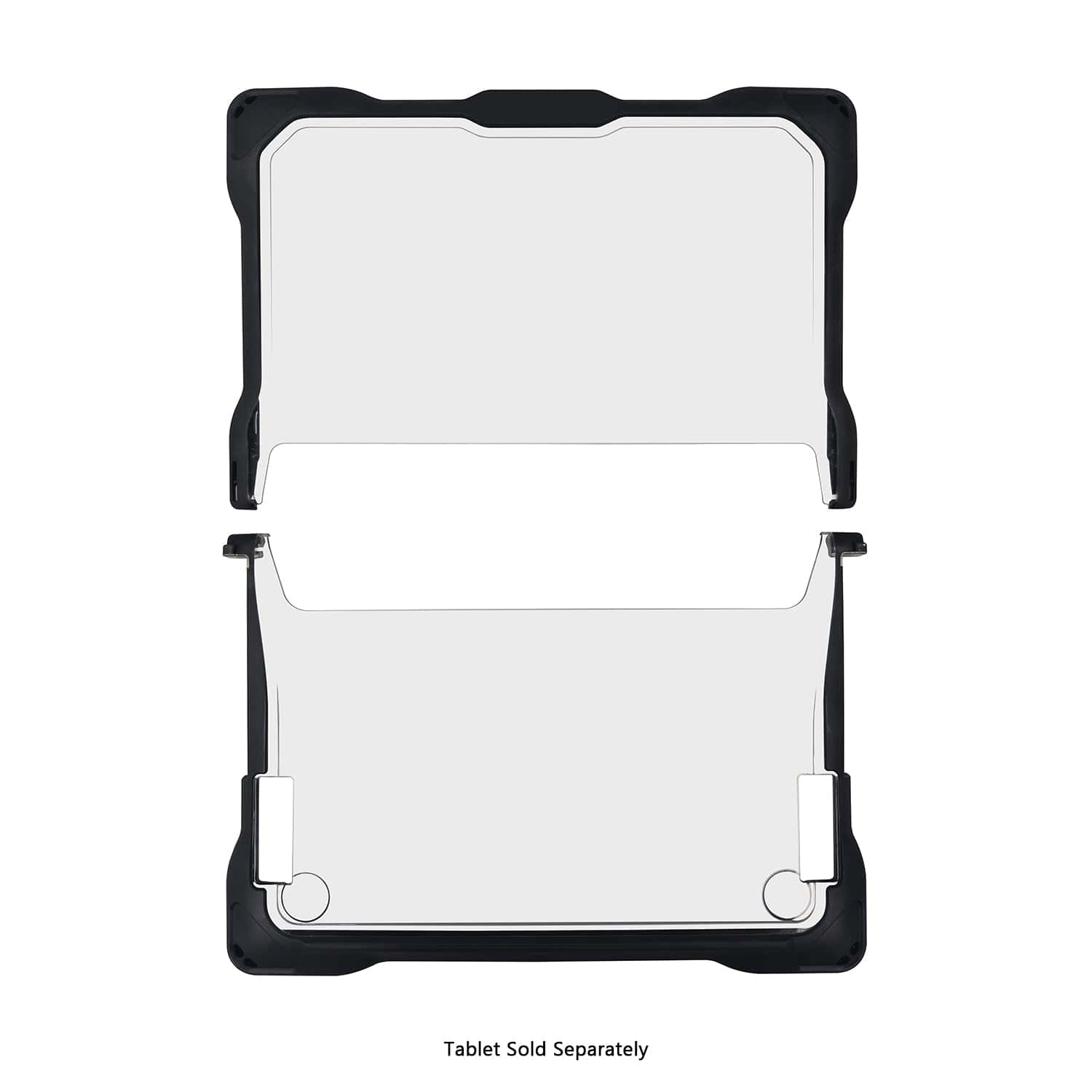 HP Fortis x360 11 G3 G4 G5 Chromebook/HP Fortis Flip G1i 11” - Heavy-Duty Rugged Protection