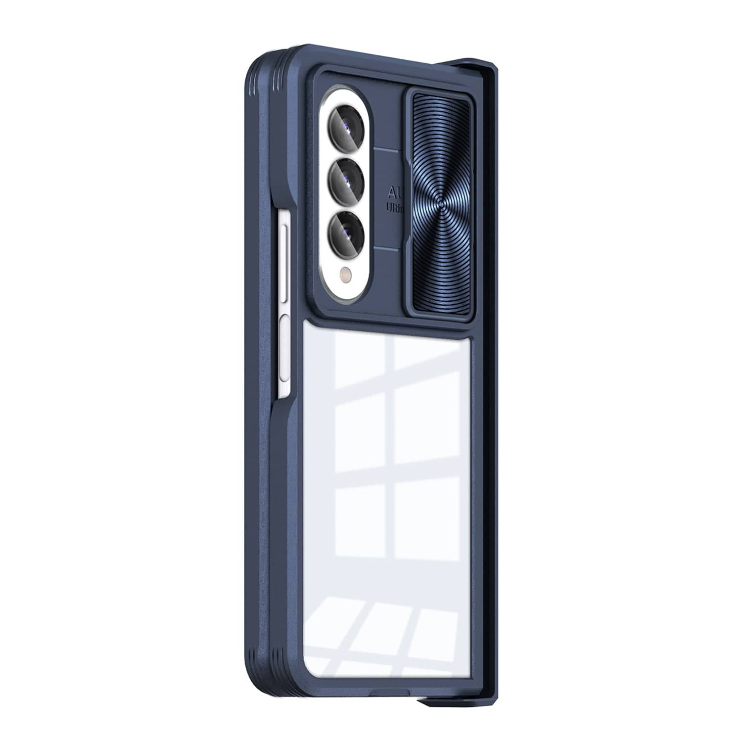 Venture Series Rugged CamShield Case - Galaxy Z Fold4