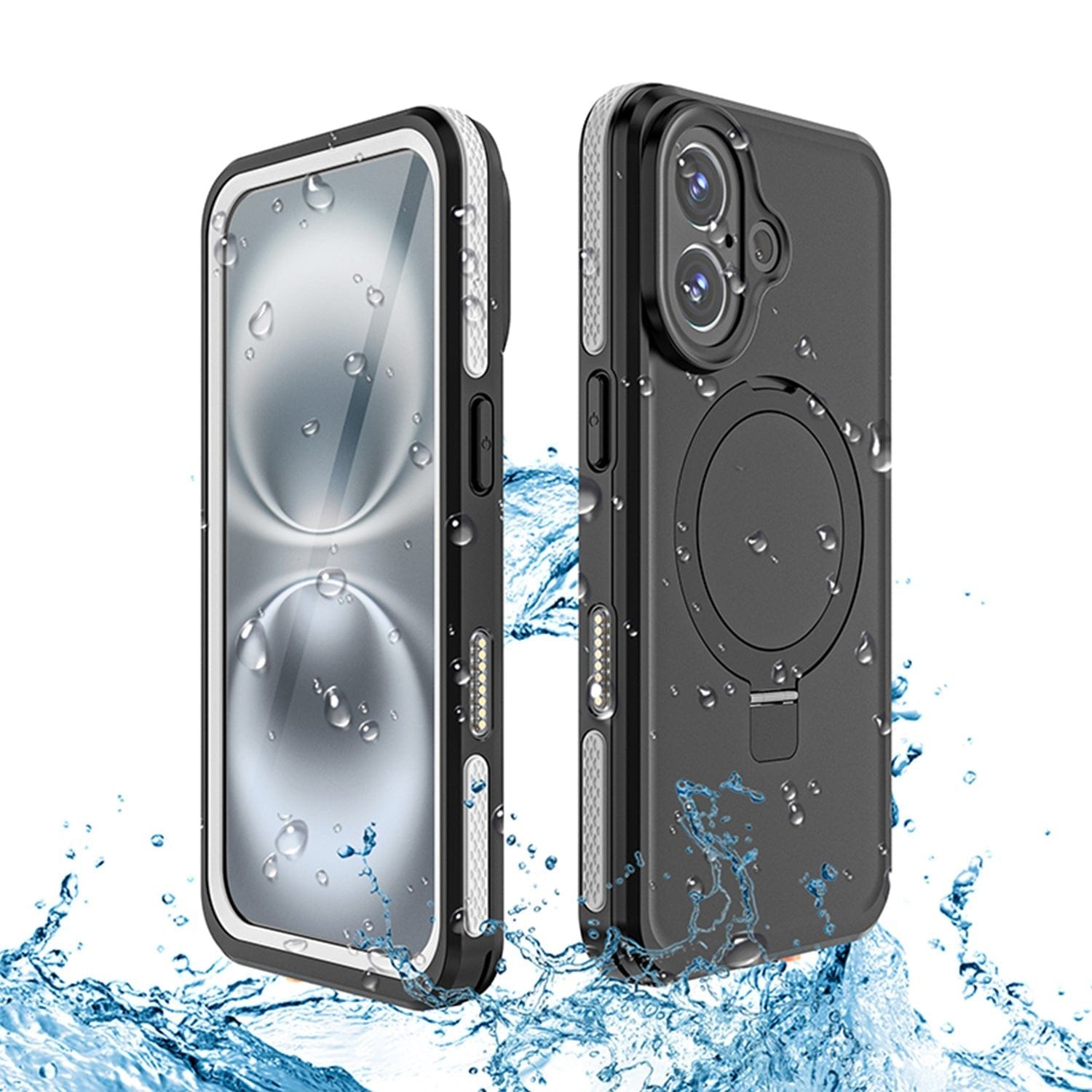 Oasis Series Waterproof Case - Apple iPhone 16