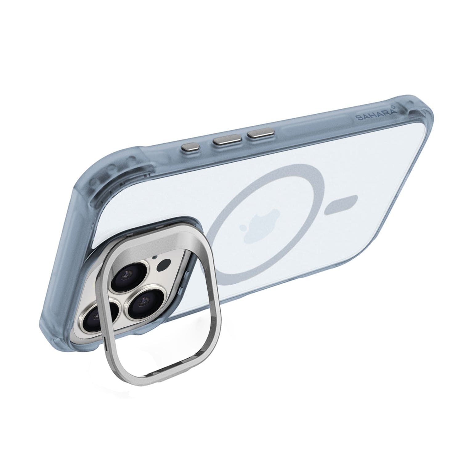 Venture Series Clear Rebound Case with Kickstand - Apple iPhone 16 Pro - CP00668 CP00669 CP00670 CP00671