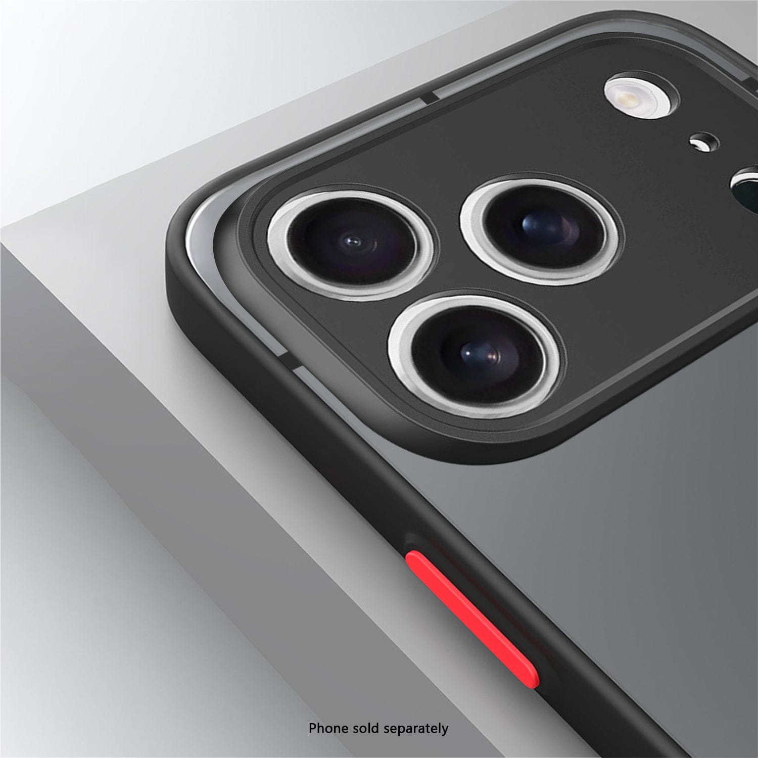 iPhone 17 Pro Slim Case - Anti-Slip, Shock-Absorbing, Matte finish Design | Venture Series