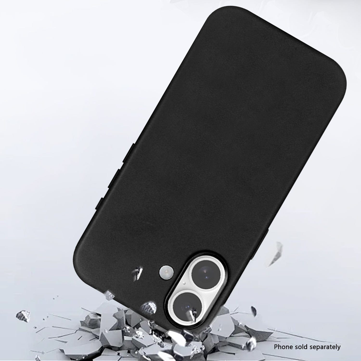 Indy Series Vegan Leather Case Compatible with Magsafe for Apple iPhone 17