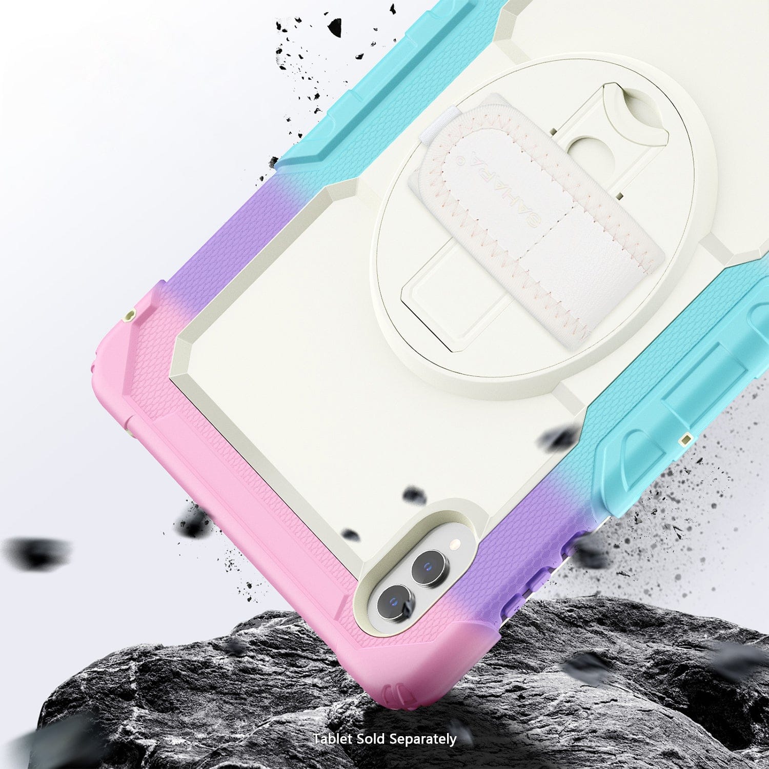 Samsung Galaxy Tab S11 Ultra Case - Kickstand with Hand & Shoulder Strap | Raider Series