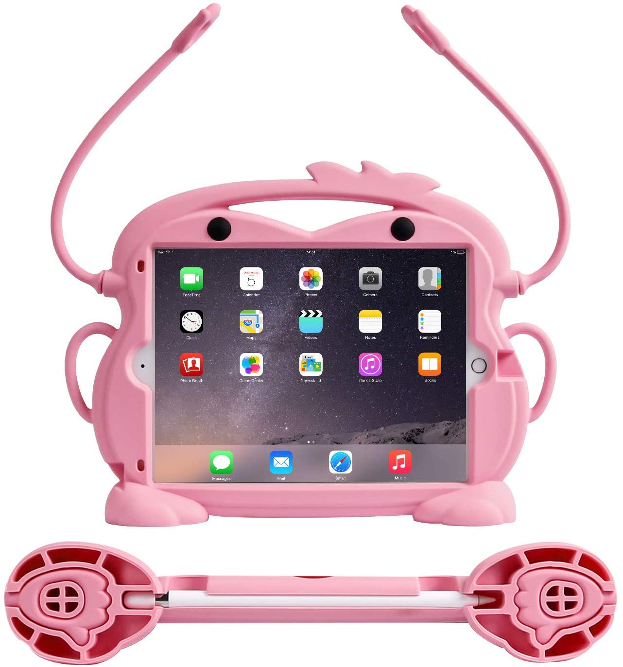 Wander Series Carry Kickstand Case - iPad Pro 11"