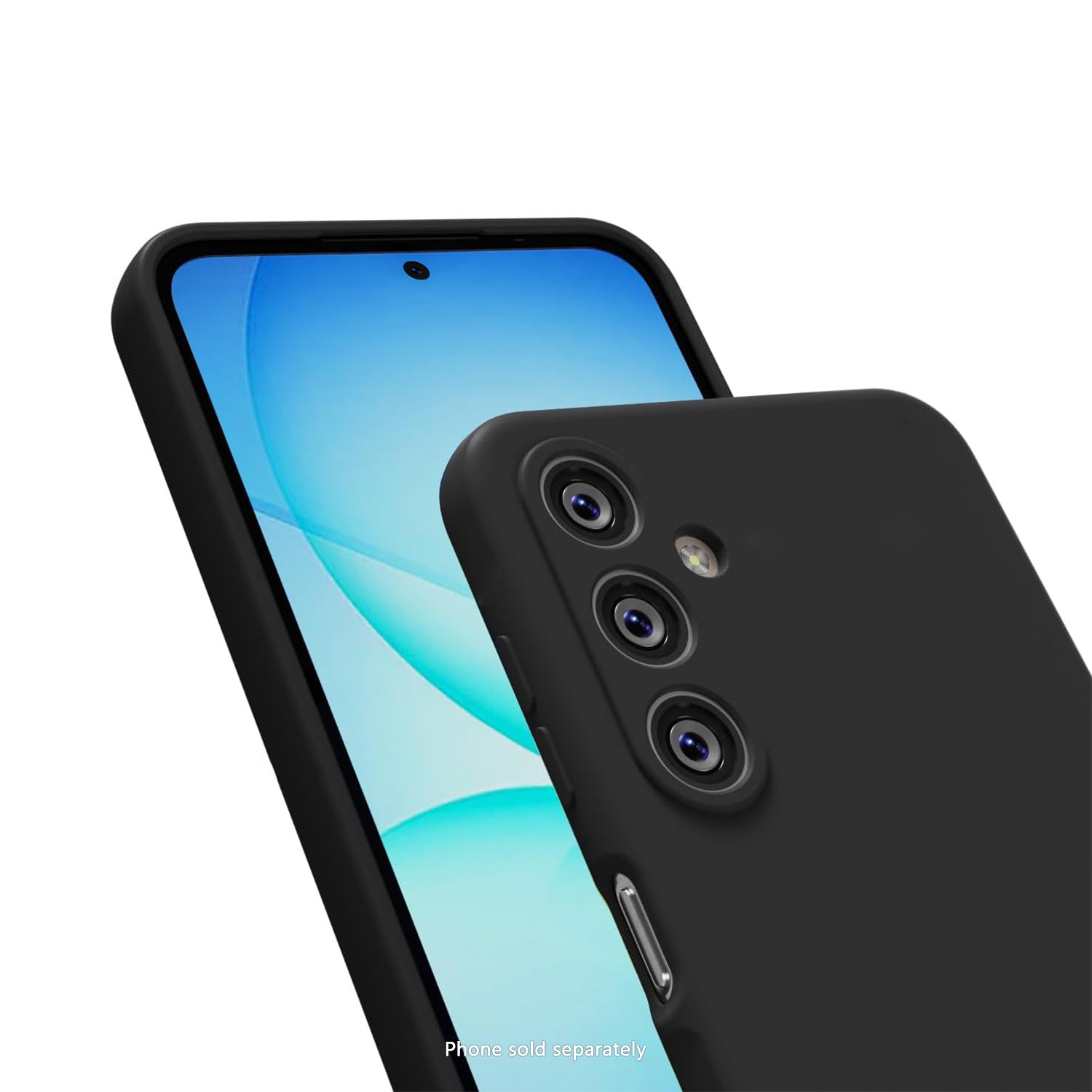 Samsung Galaxy A27 Case - Ultra-Thin Silicone | Venture Series