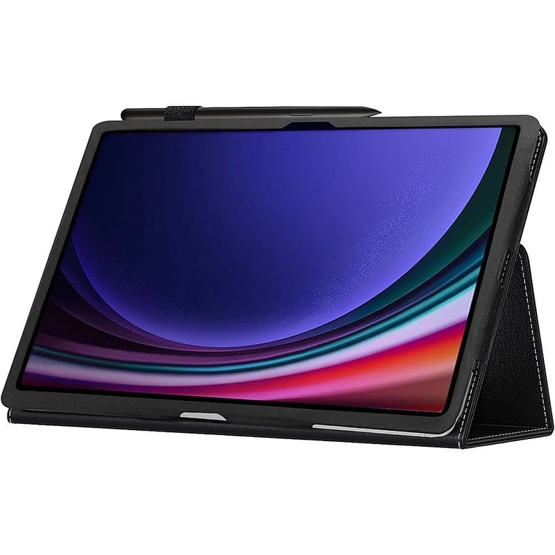 Bi-Fold Folio Case for Samsung Galaxy Tab S9 - Black