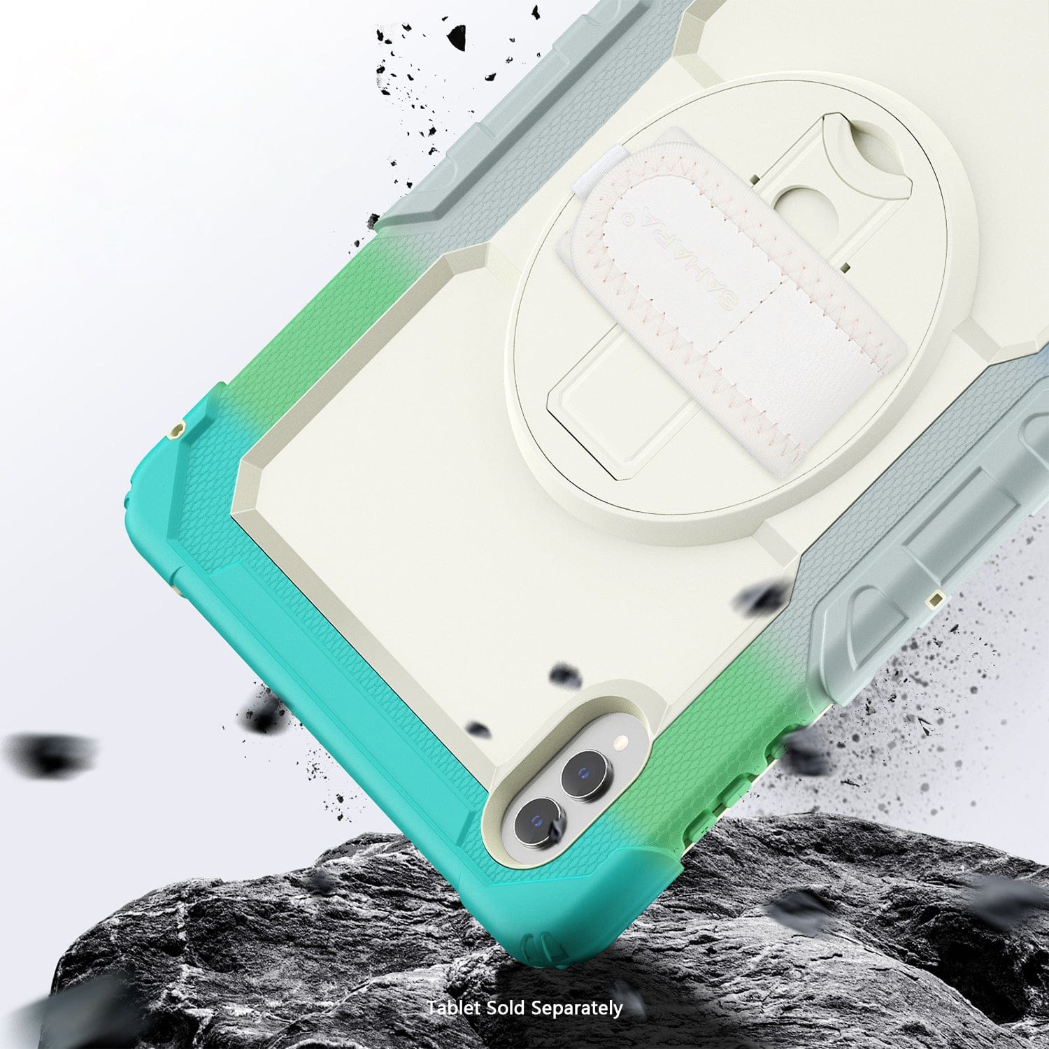 Samsung Galaxy Tab S11 Ultra Case - Kickstand with Hand & Shoulder Strap | Raider Series