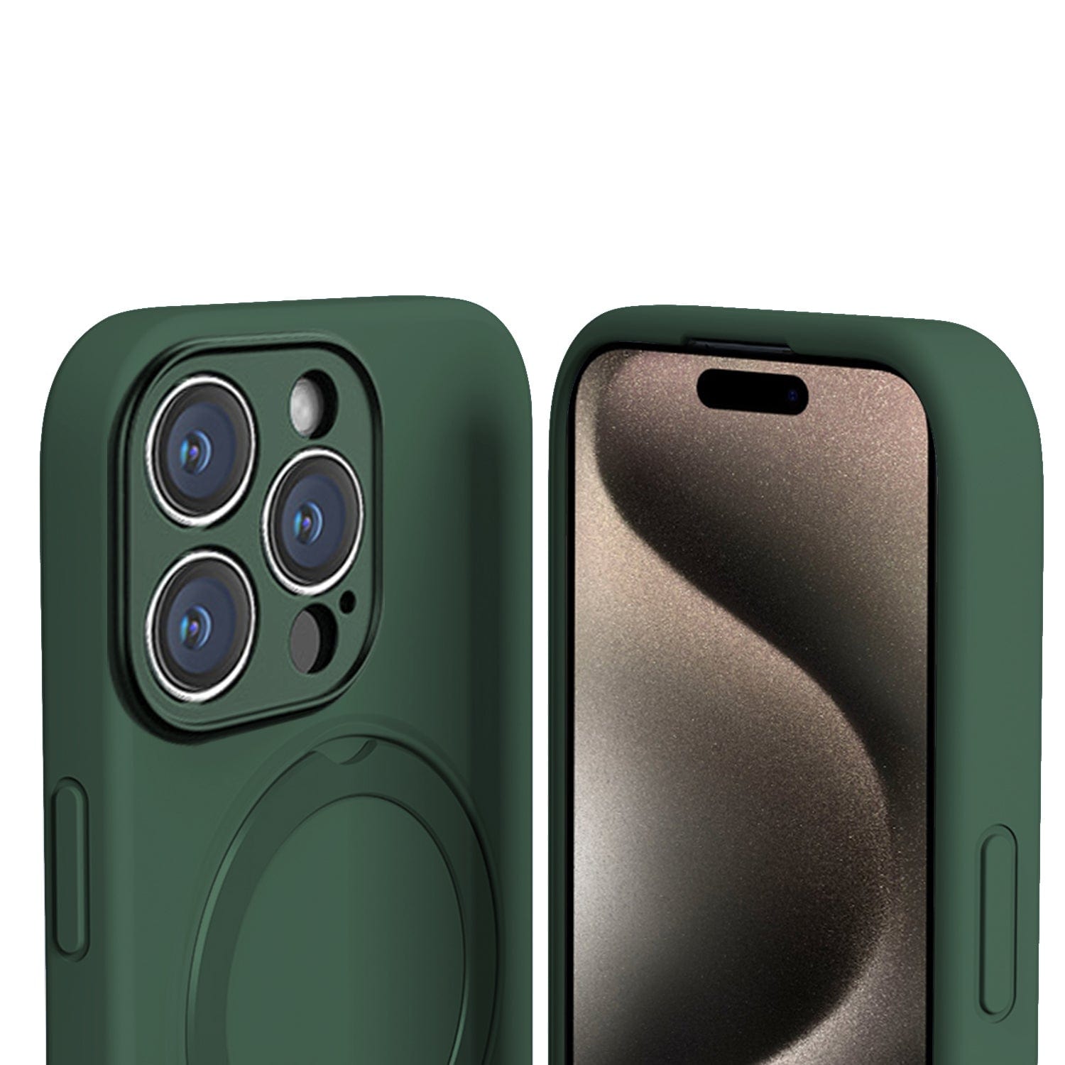 Venture Series Slim Kickstand Case - Apple iPhone 16 Pro - CP00672 CP00673 CP00674 CP00675