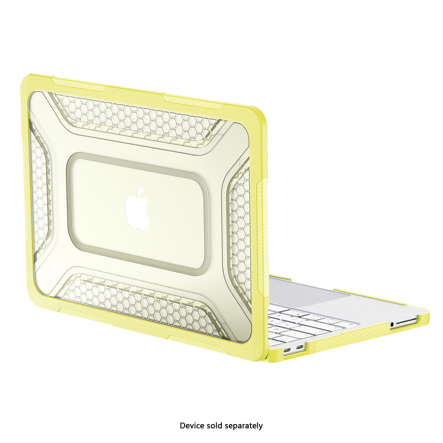 MacBook Neo Case - Ultra Heavy-Duty Protection with Adjustable Stand | Raider Series