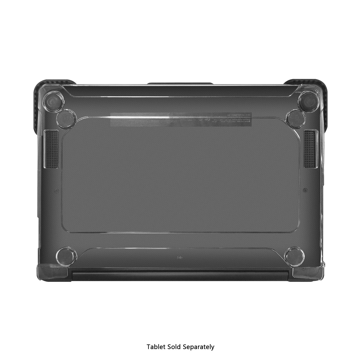 HP Chromebook 11.6” G8 EE/G9 EE Case - Heavy-Duty Rugged Protection