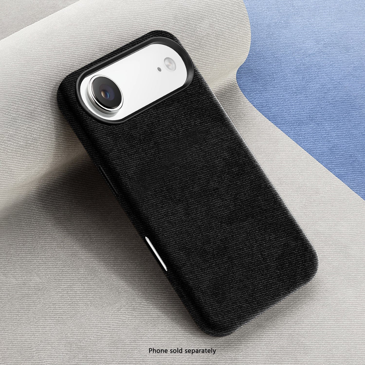 iPhone Air Case - Suede Leather | Indy Series