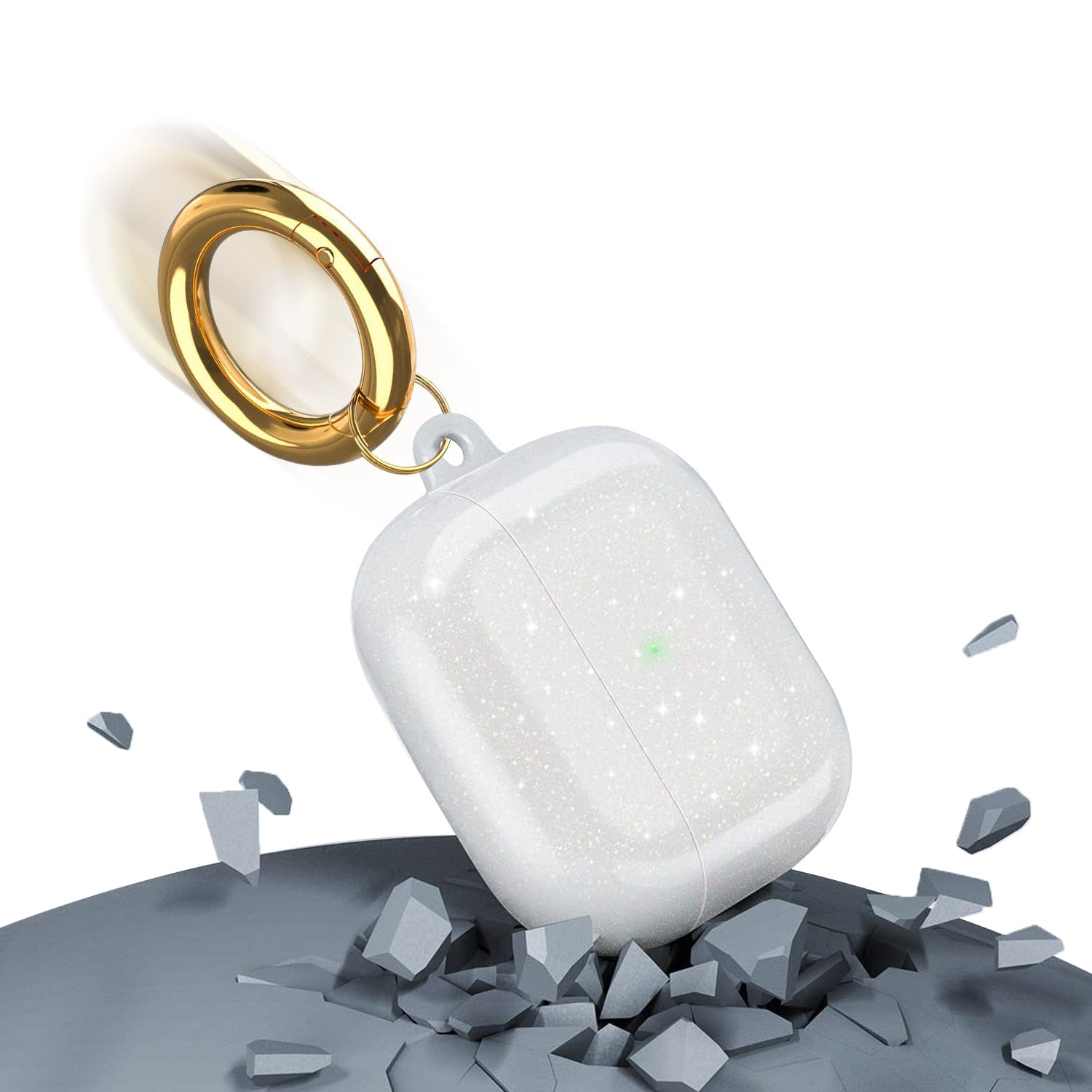 Inspire Series Sparkle Case for Apple AirPods (3rd Generation)