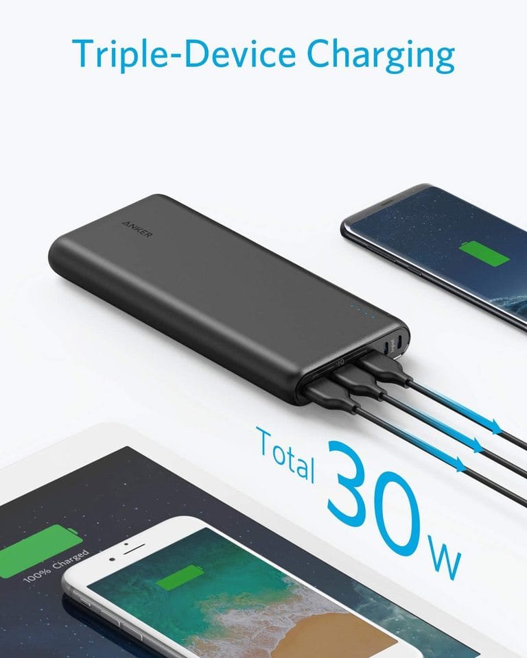 Anker <b>337</b> Power Bank (PowerCore 26K)